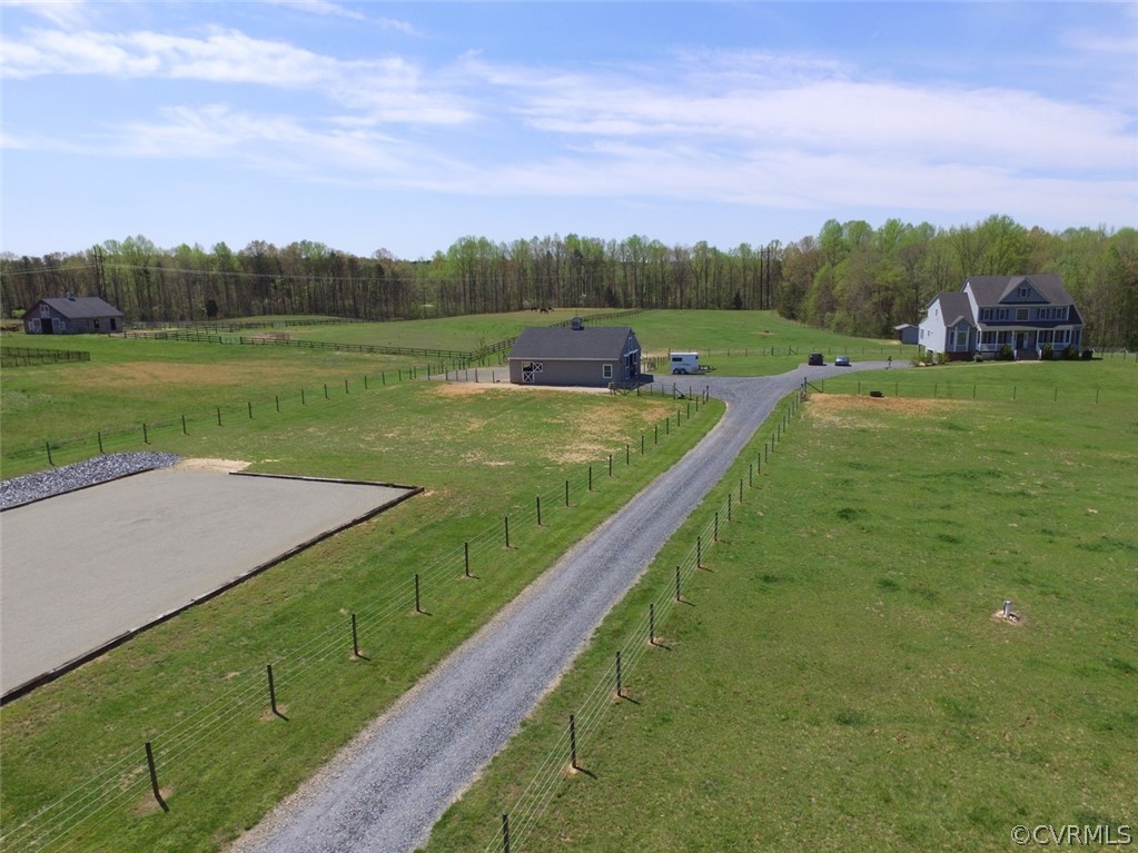 6085 Cartersville Road Powhatan, VA 23139 - Photo 1 of 50 Beautiful Gentleman's Farm on over 10 acres conven