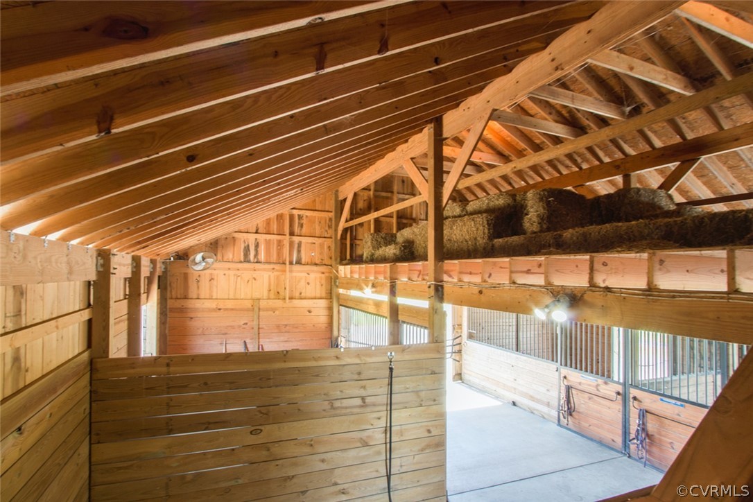 6085 Cartersville Road Powhatan, VA 23139 - Photo 10 of 50 Walk up hay loft with extra storage space.