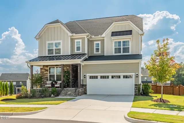 $785,000 | 245 North Crest Drive, Chapel Hill, NC 27517