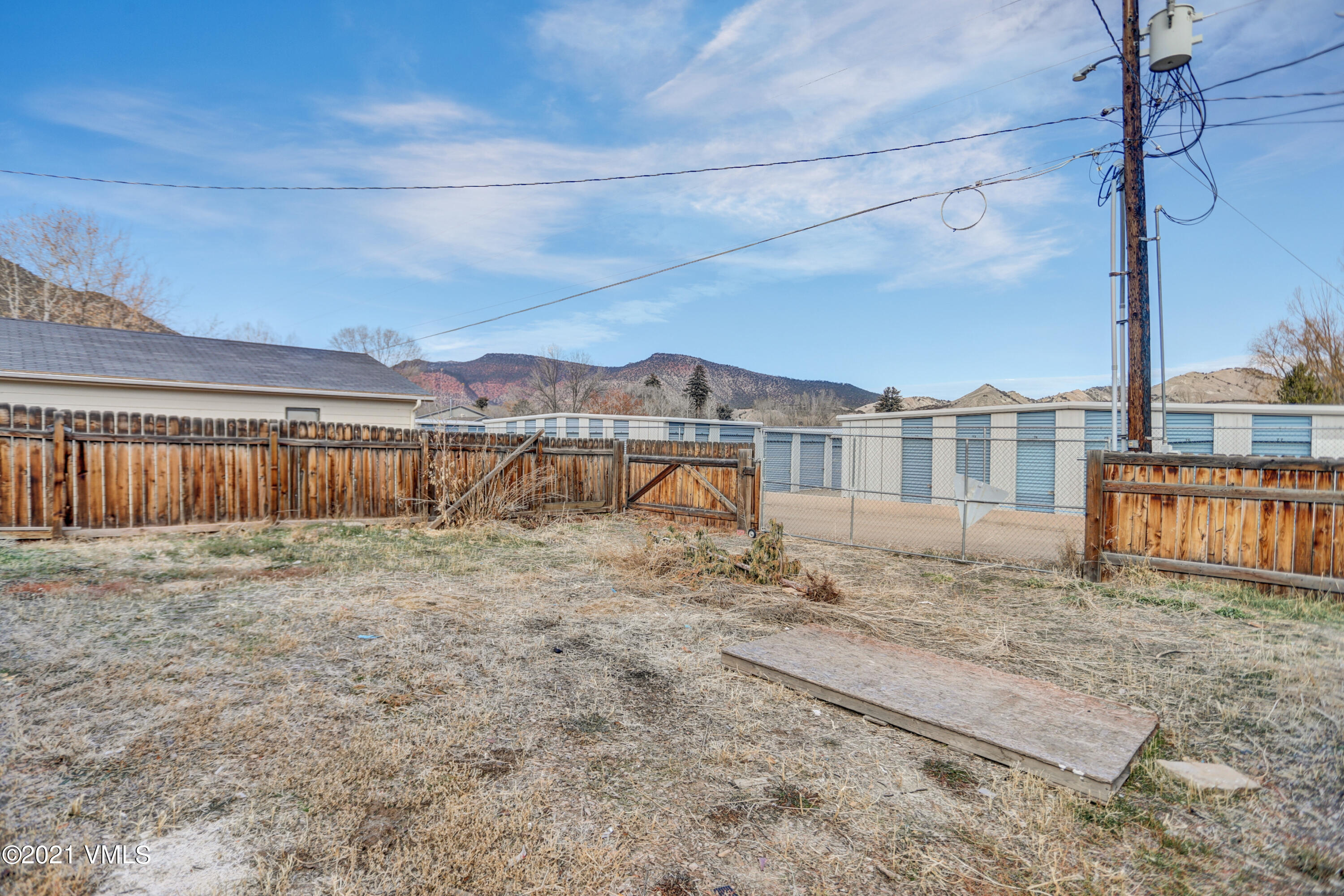 114 Spring Circle Gypsum, CO 81637 - Photo 5 of 27 Back Yard copy 3