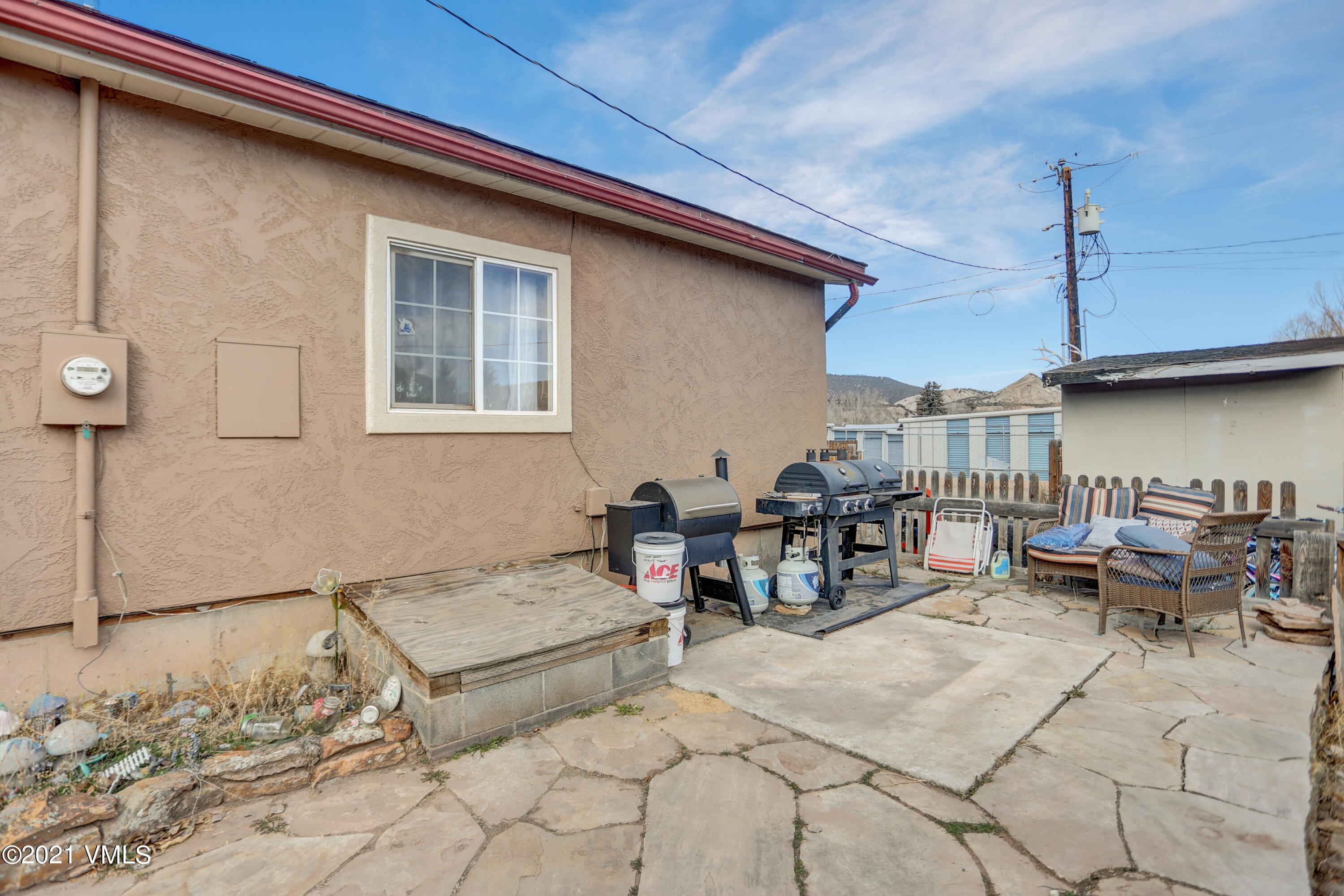 114 Spring Circle Gypsum, CO 81637 - Photo 6 of 27 Back Yard