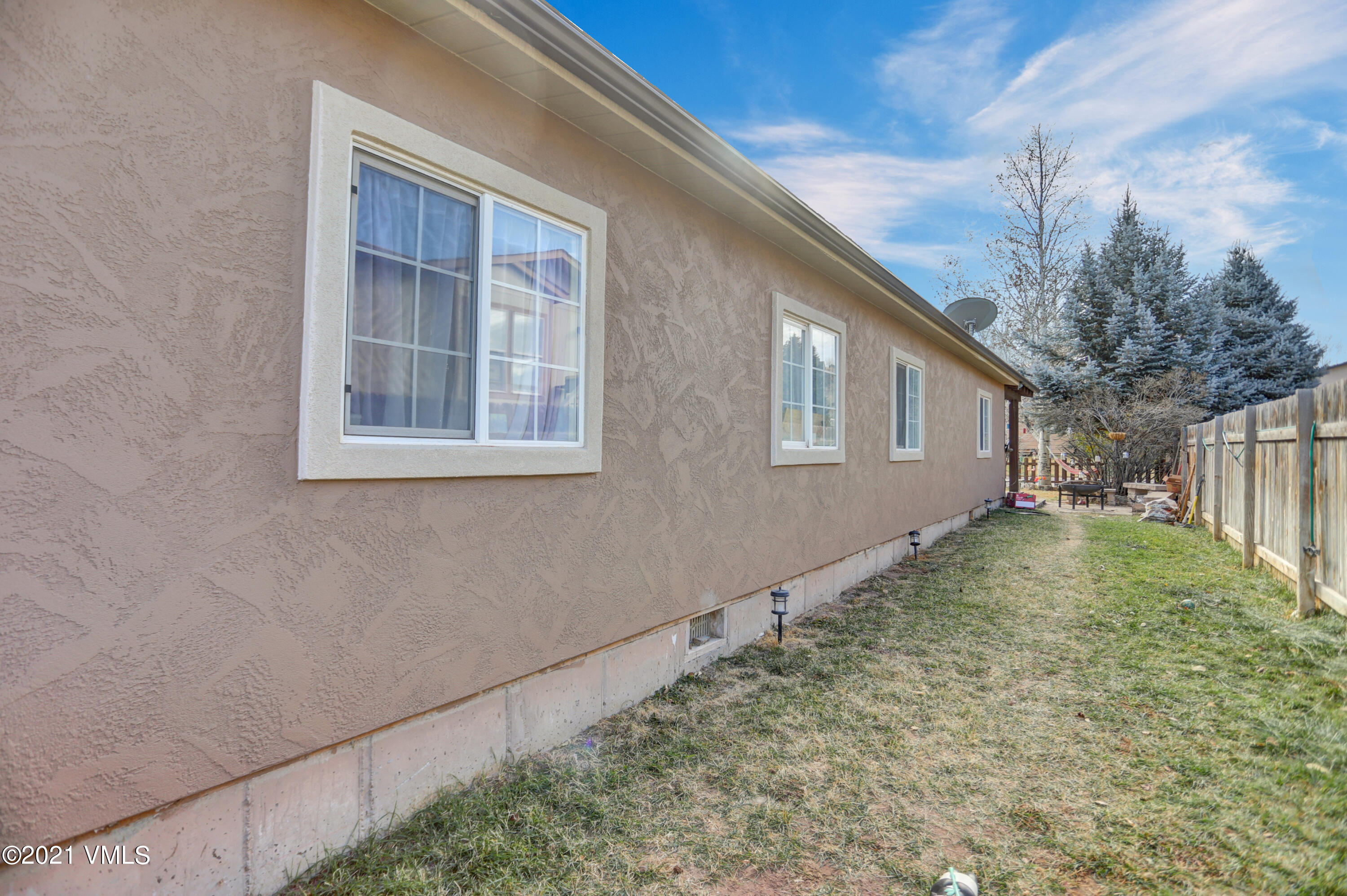 114 Spring Circle Gypsum, CO 81637 - Photo 7 of 27 Back Yard copy 2