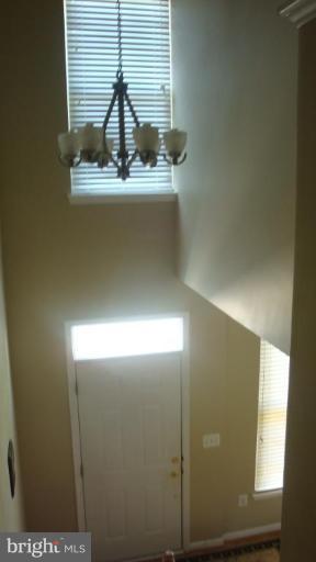 17567 Deweys Run Lane Dumfries, VA 22026 - Photo 2 of 20 a bathroom with a sink and mirror