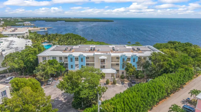 a view of a city with tall buildings