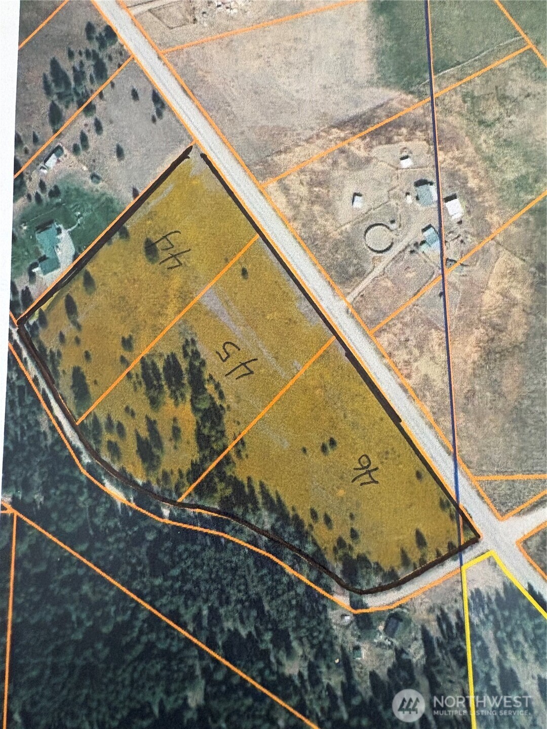 0 Tamarack Road Tonasket, WA 98855 - Photo 15 of 16