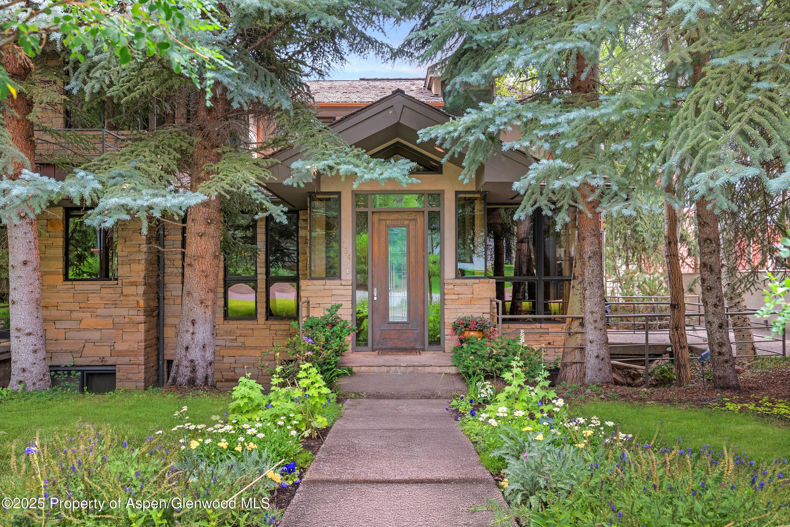734 West Smuggler Street Aspen, CO 81611 - Photo 1 of 33 Welcome Home