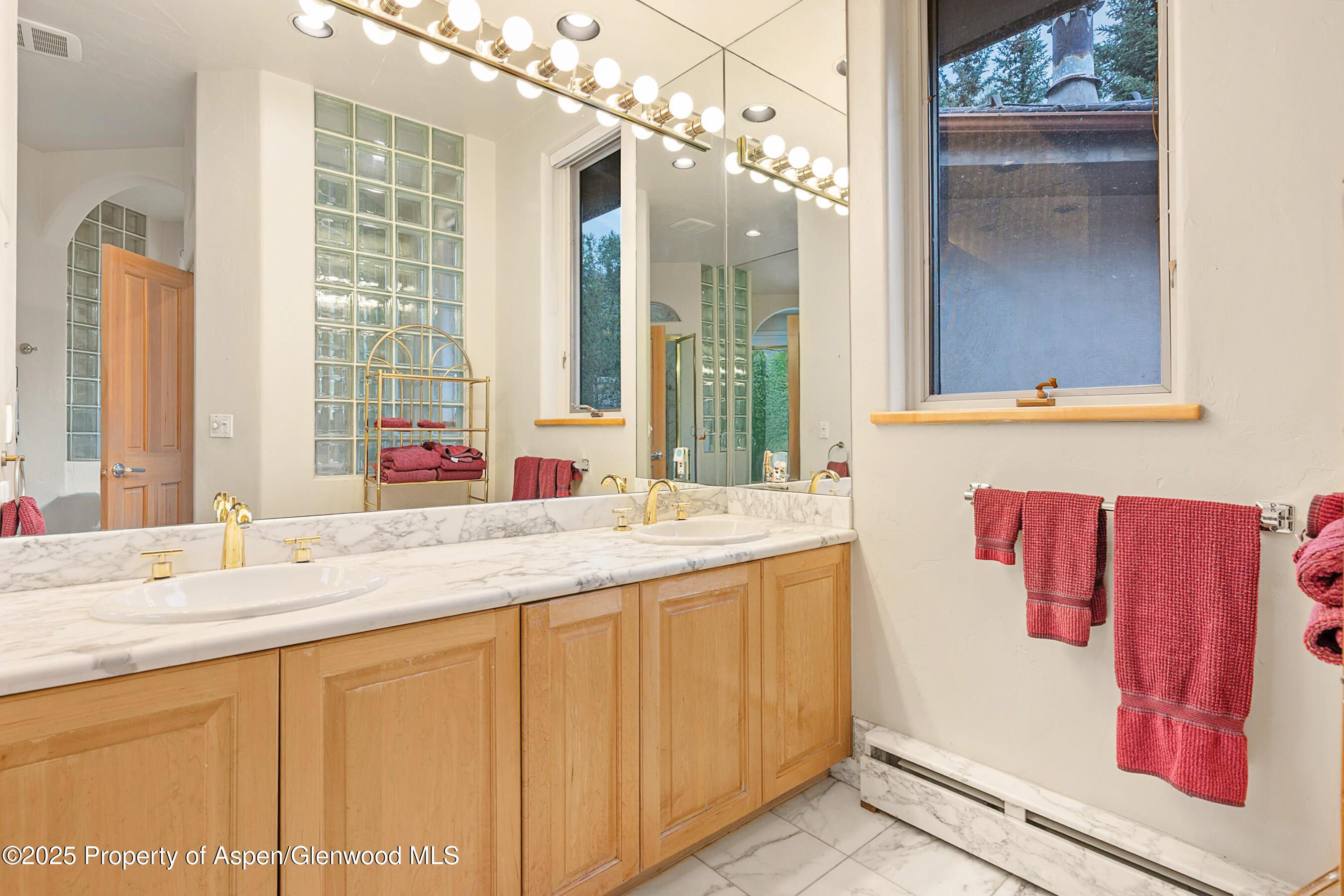 734 West Smuggler Street Aspen, CO 81611 - Photo 16 of 33 Primary Bath