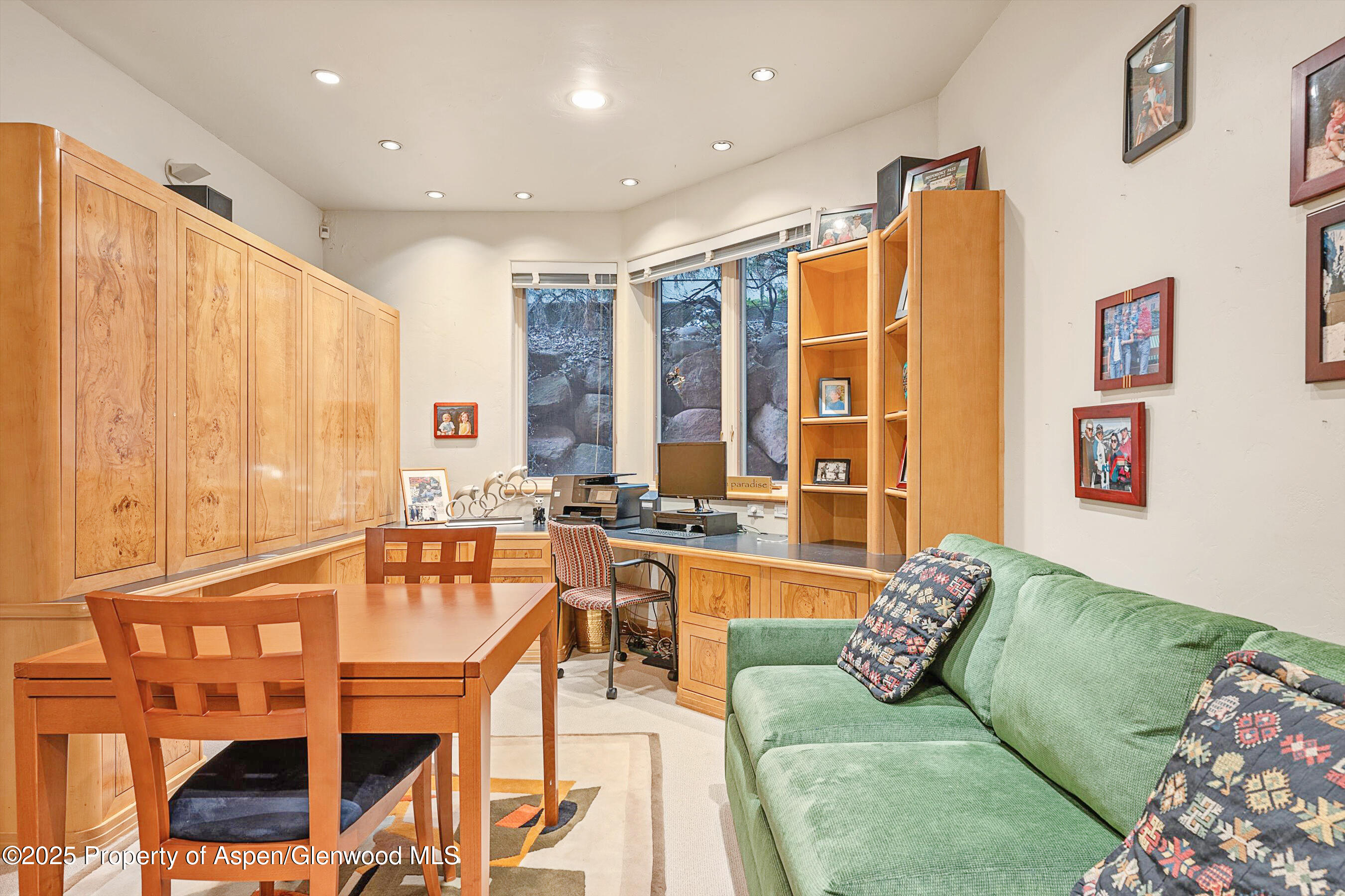 734 West Smuggler Street Aspen, CO 81611 - Photo 25 of 33 Space for Everyone