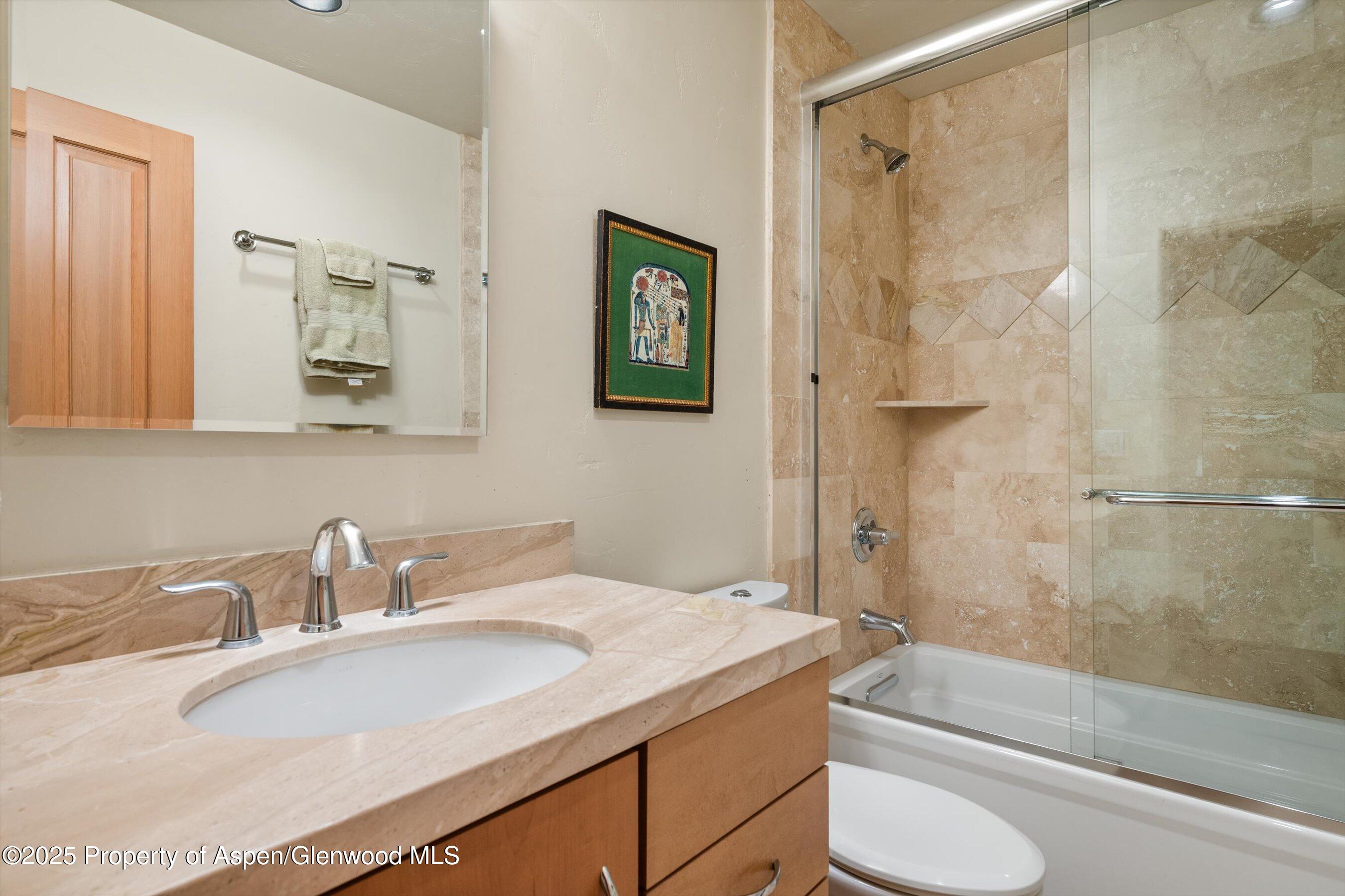 734 West Smuggler Street Aspen, CO 81611 - Photo 27 of 33 Guest Bath