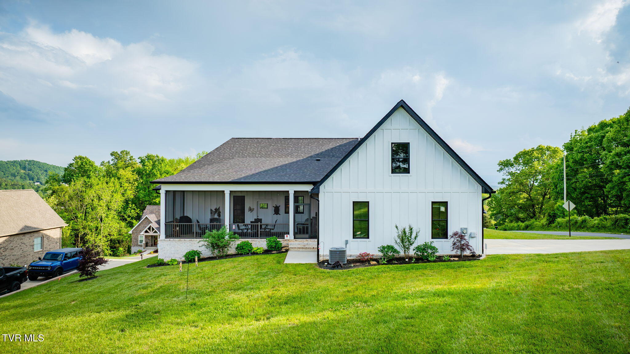 368 Moore Road Jonesborough, TN 37659 - Photo 4 of 63 Rear View