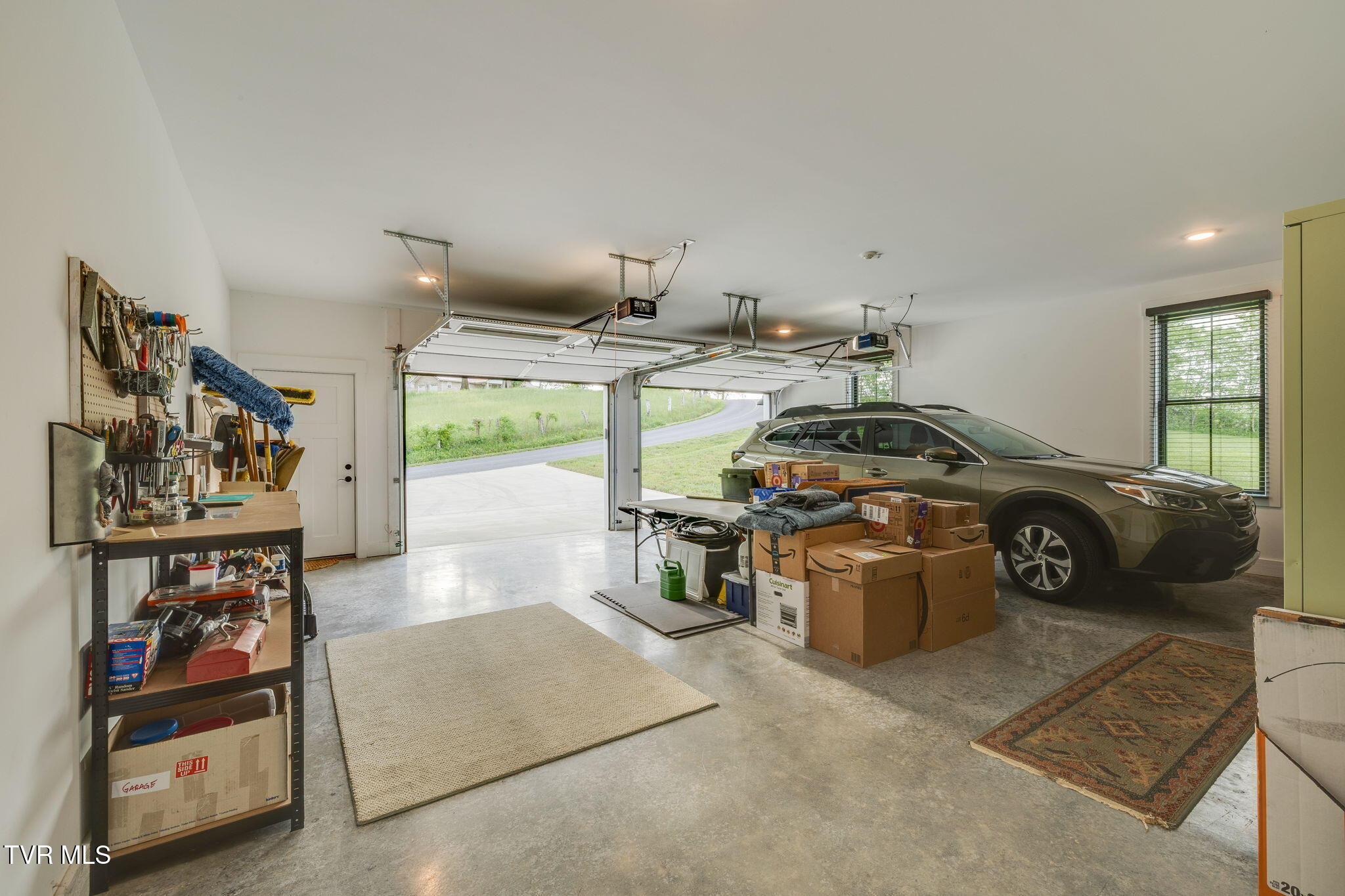 368 Moore Road Jonesborough, TN 37659 - Photo 47 of 63 Main 2 Car Garage