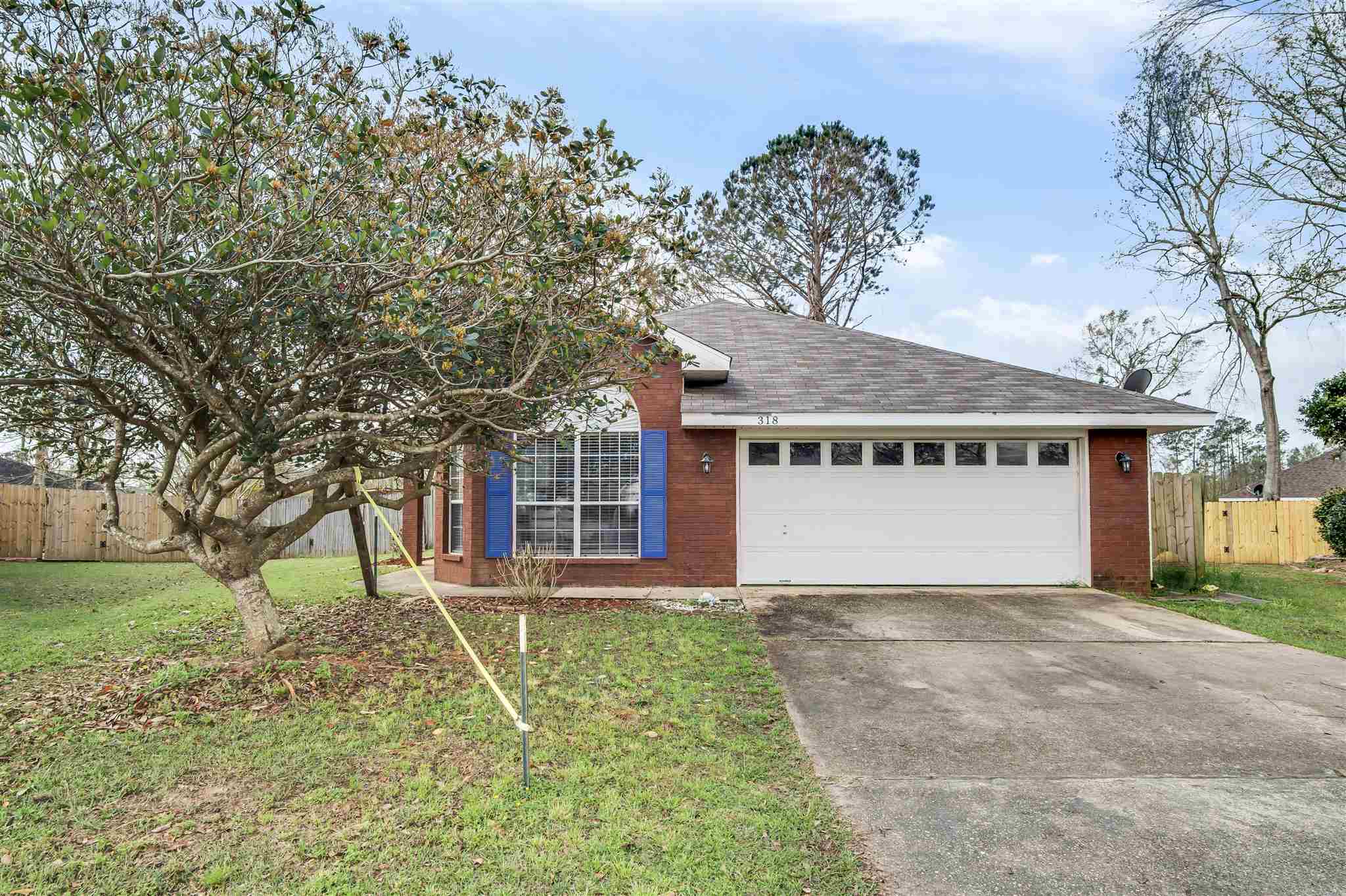 318 Cluster Street Foley, AL 36535 - Photo 1 of 22 Front Exterior View
