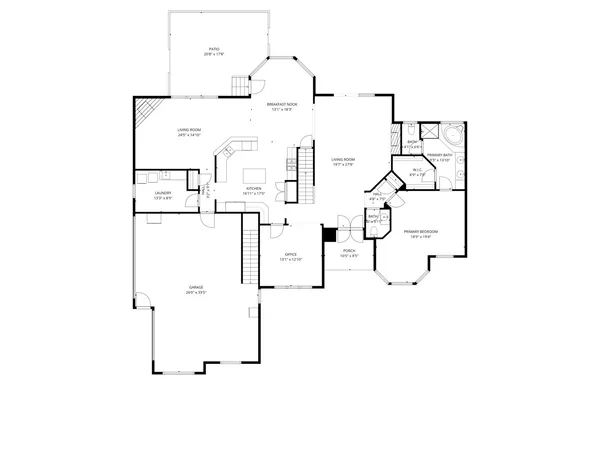 $750,000 | 605 Independence Avenue, Sycamore, IL 60178