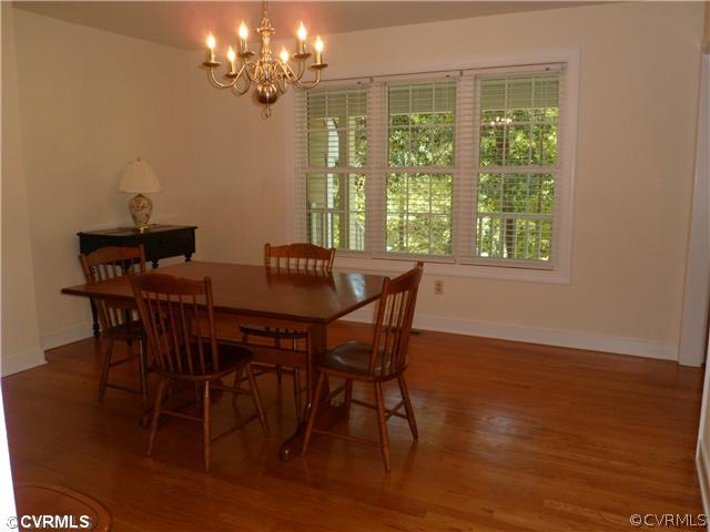 2221 Swamp Fox Road Midlothian, VA 23112 - Photo 6 of 11 Dining Room - Your guests will love being entertai
