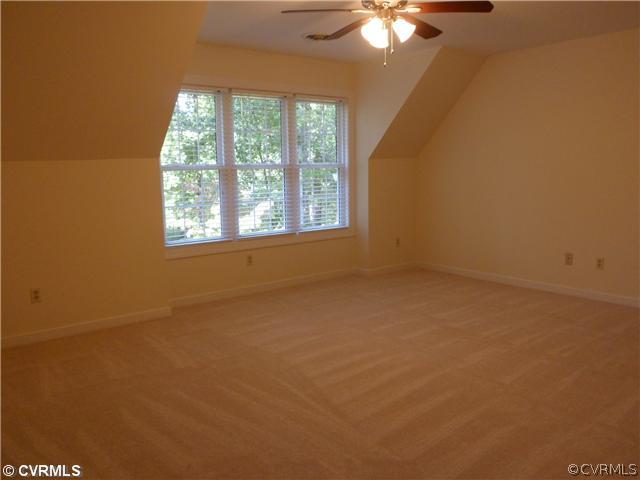 2221 Swamp Fox Road Midlothian, VA 23112 - Photo 8 of 11 Bedroom - Very spacious 2nd floor bedroom with wal
