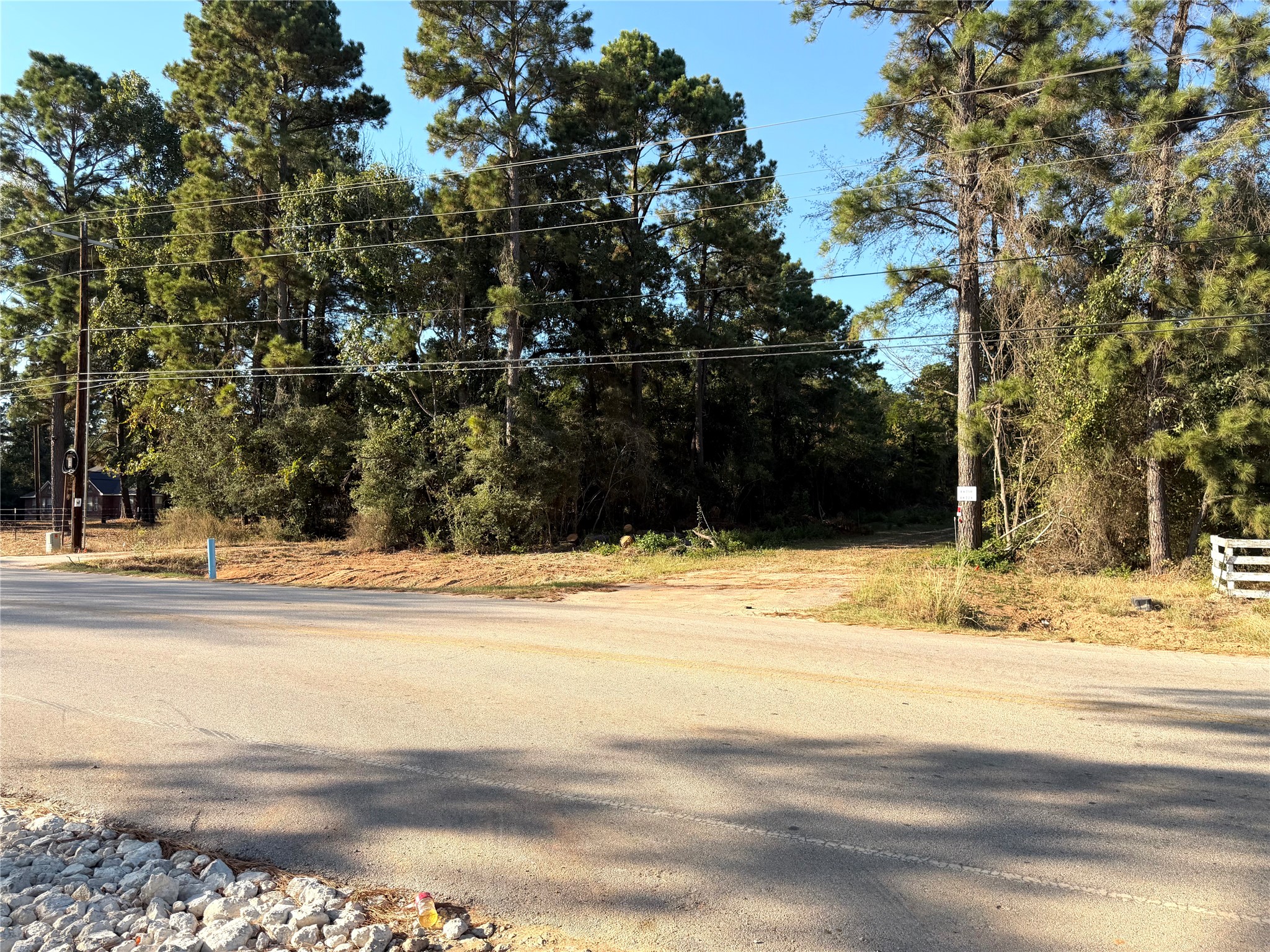 18750 Keenan Cut Off Road Montgomery, TX 77316 - Photo 6 of 43 Private entry/ driveway