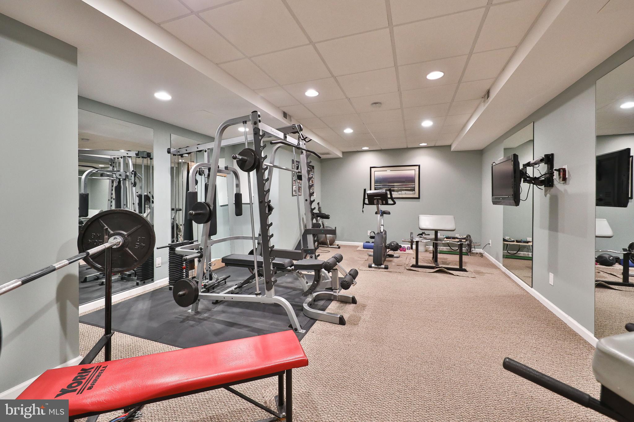 986 North Penn Oak Road Ambler, PA 19002 - Photo 33 of 48 Home Gym
