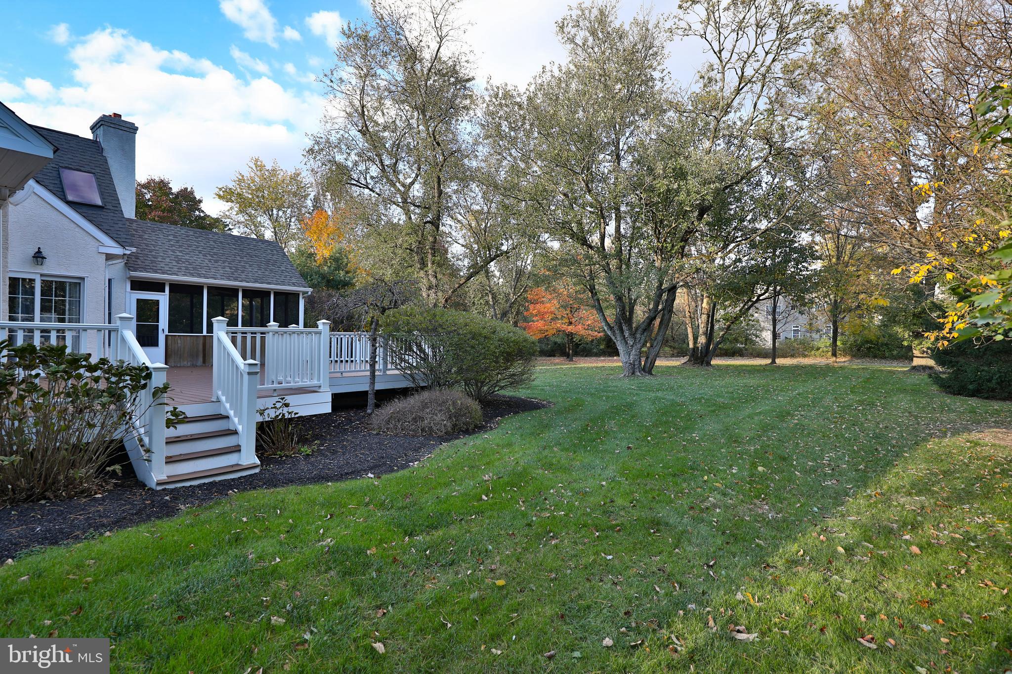 986 North Penn Oak Road Ambler, PA 19002 - Photo 39 of 48 Exterior Rear