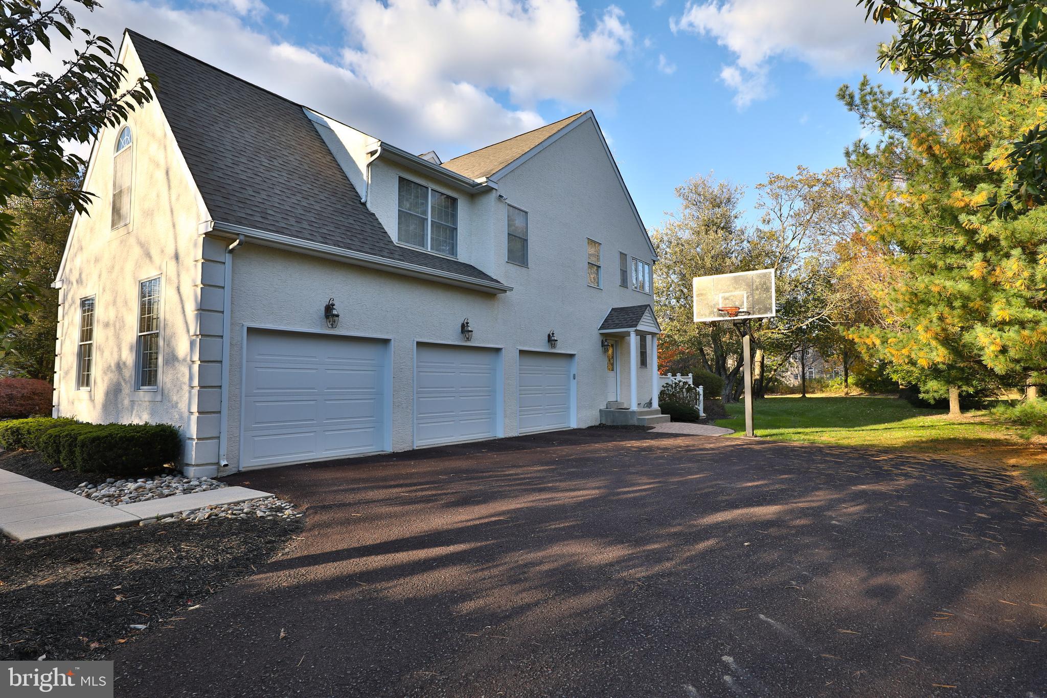 986 North Penn Oak Road Ambler, PA 19002 - Photo 45 of 48 3 Car Garage + Separate Side Entrance