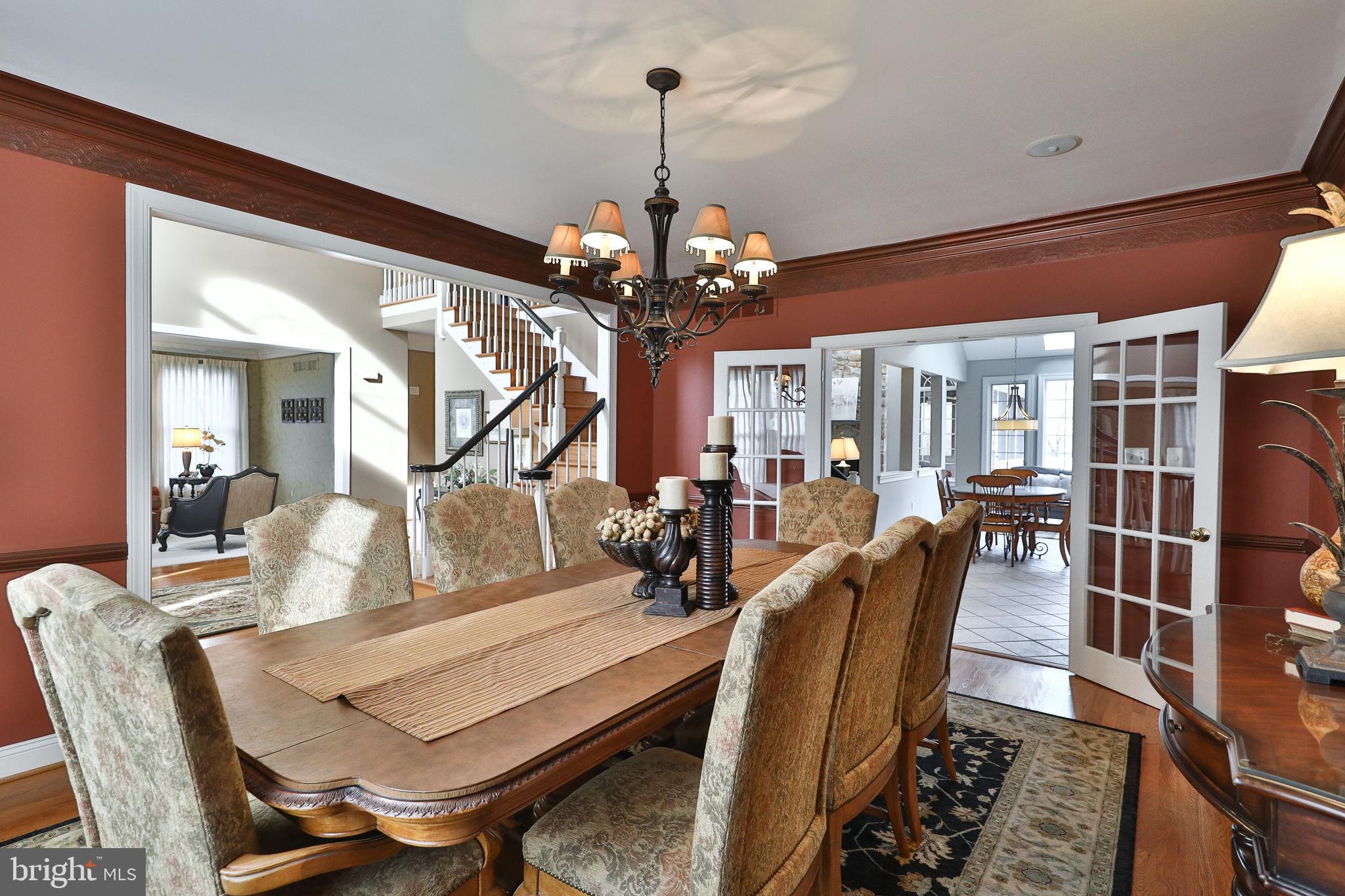 986 North Penn Oak Road Ambler, PA 19002 - Photo 6 of 48 Dining Room