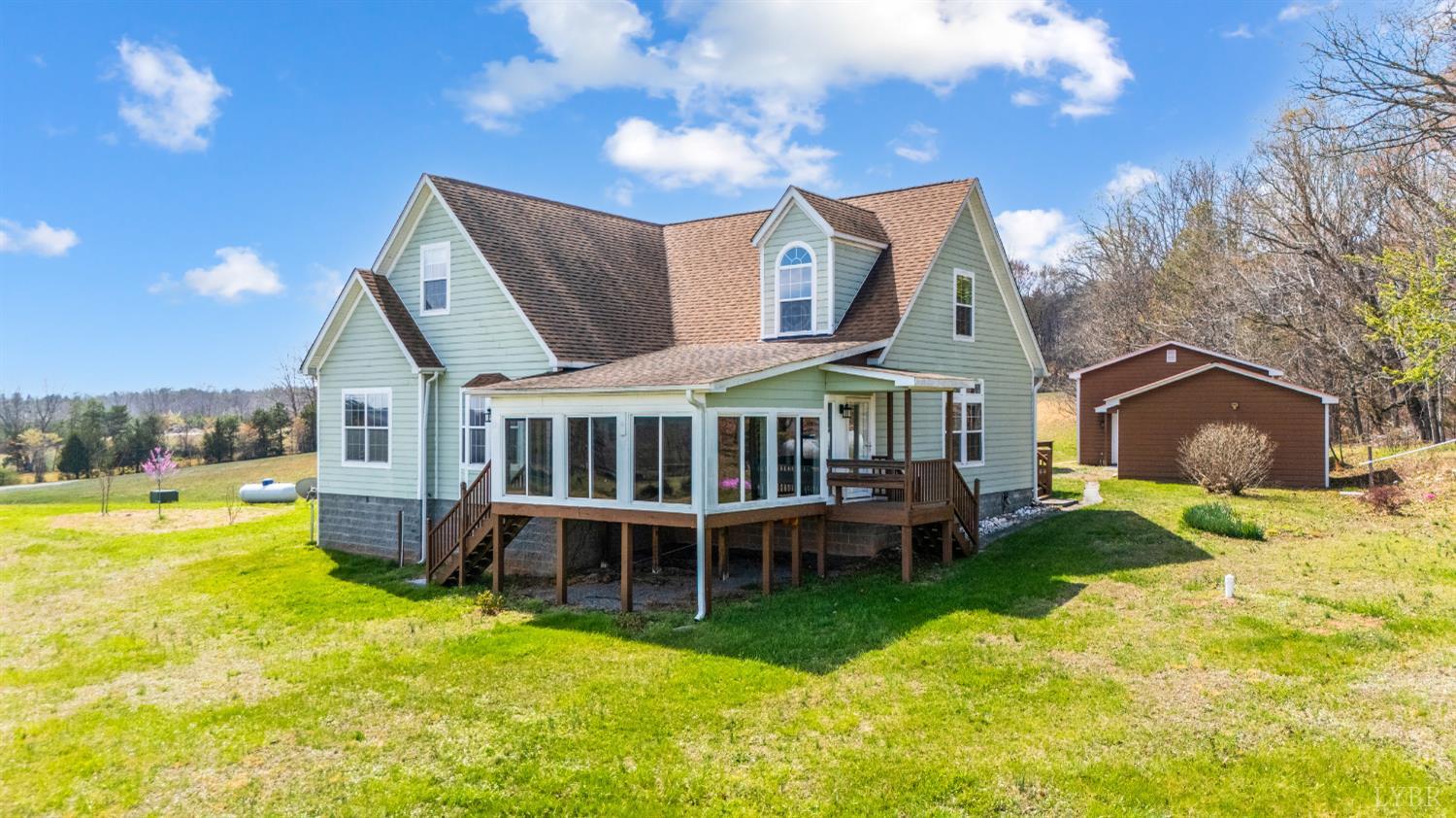 4072 Red Oak School Road Concord, VA 24538 - Photo 1 of 63