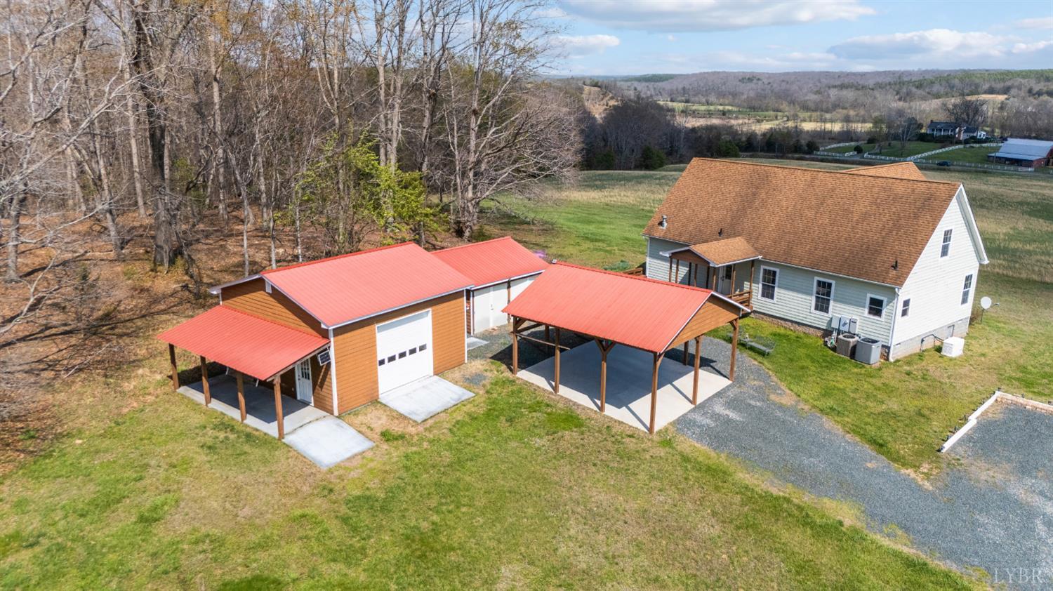 4072 Red Oak School Road Concord, VA 24538 - Photo 4 of 63