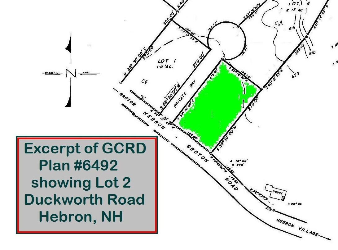 8 Duckworth Road Hebron, NH 03241 - Photo 7 of 18