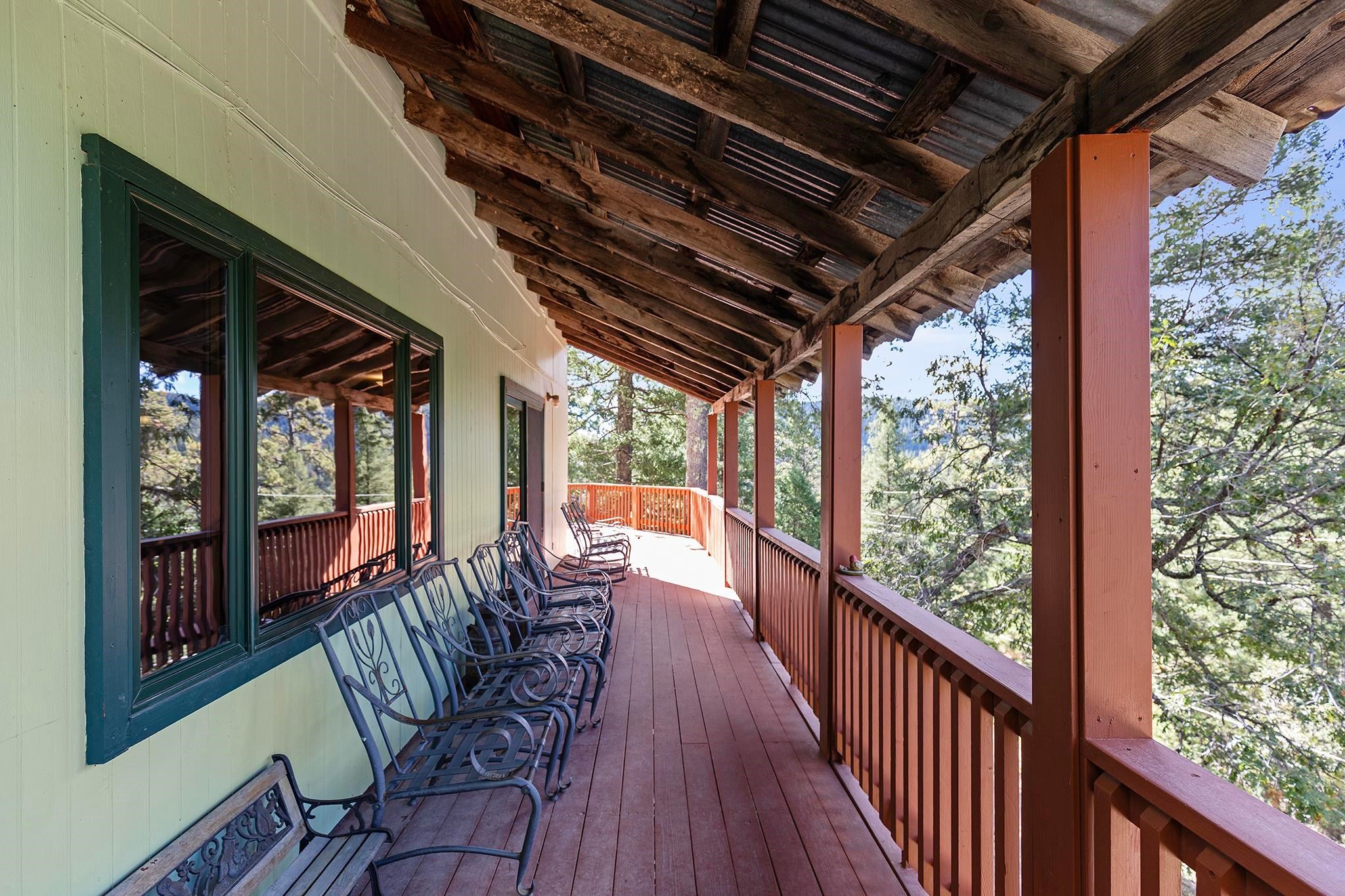 27 North Oak Ridge Road Cloudcroft, NM 88317 - Photo 17 of 48 Gallery Image 17