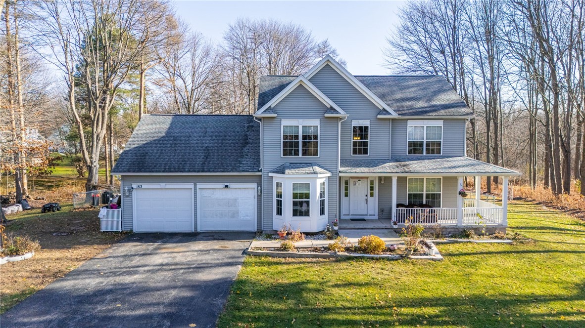 153 Chestnut Ridge Road Chili, NY 14624 - Photo 2 of 38