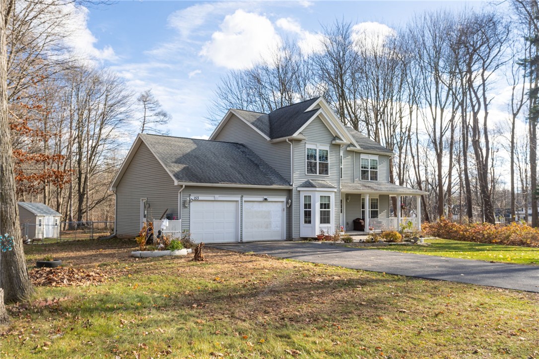 153 Chestnut Ridge Road Chili, NY 14624 - Photo 3 of 38