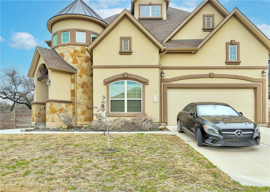 7916 Nashfara Cove Austin, TX 78759 - Photo 1 of 1 a house view with a outdoor space