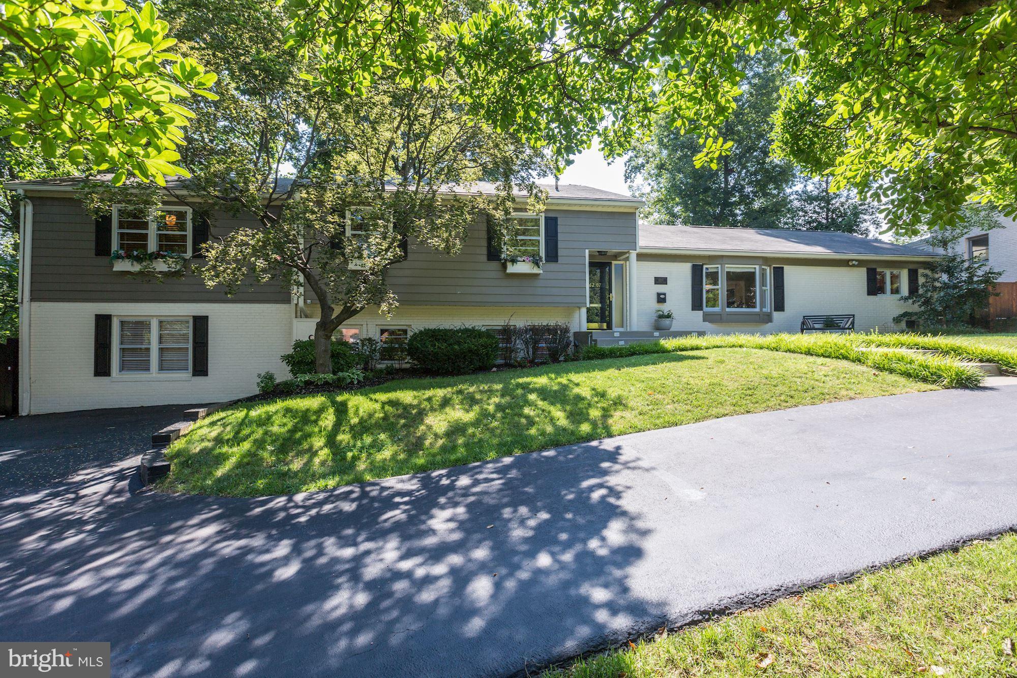 6207 Arkendale Road Alexandria, VA 22307 - Photo 1 of 30 Exterior (Front)