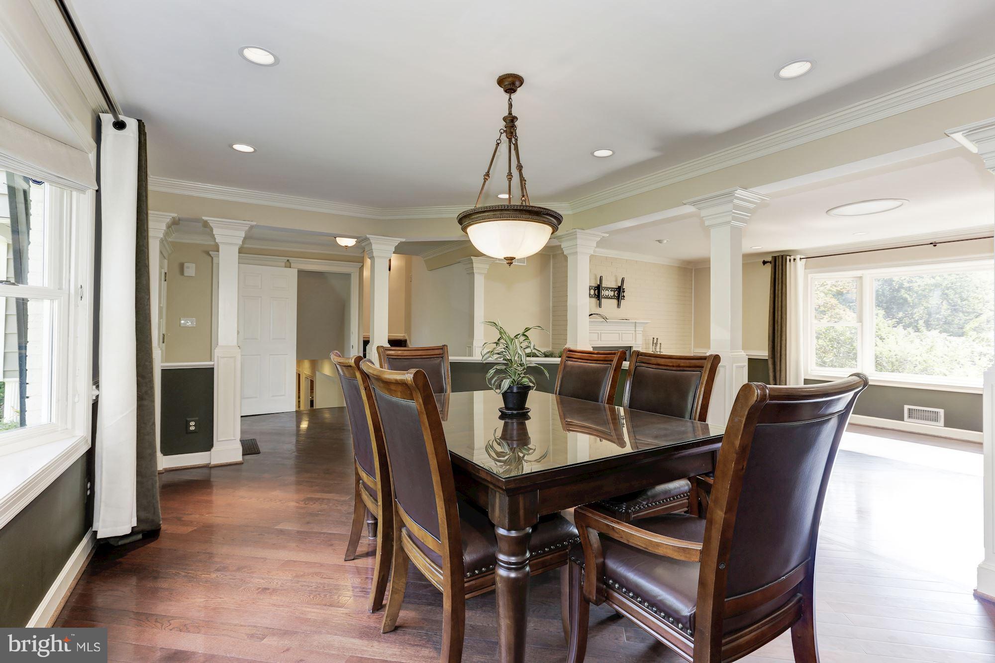 6207 Arkendale Road Alexandria, VA 22307 - Photo 5 of 30 Dining Room