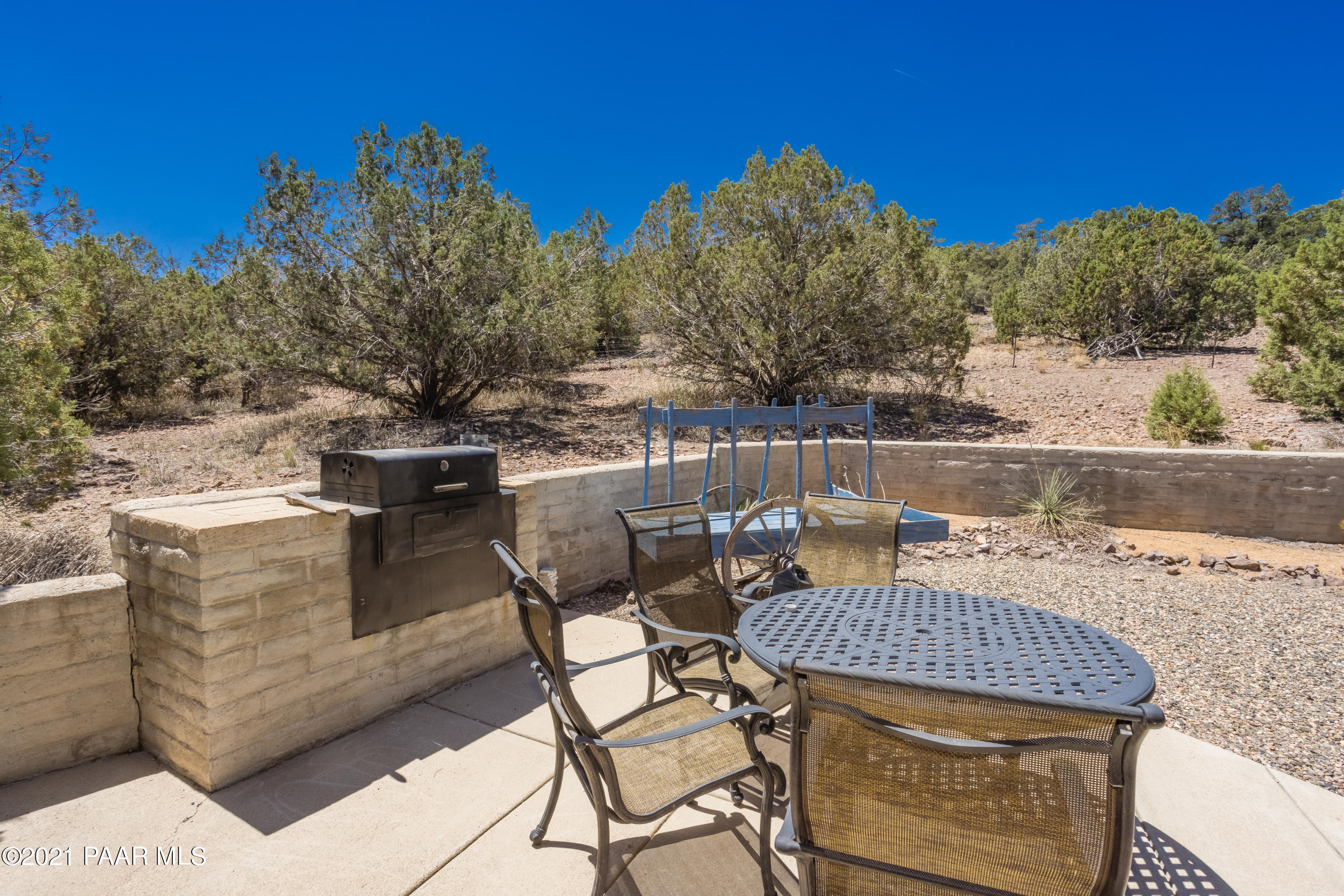 2505 West Kessler Ranch Road Chino Valley, AZ 86323 - Photo 35 of 58 035_Backyard