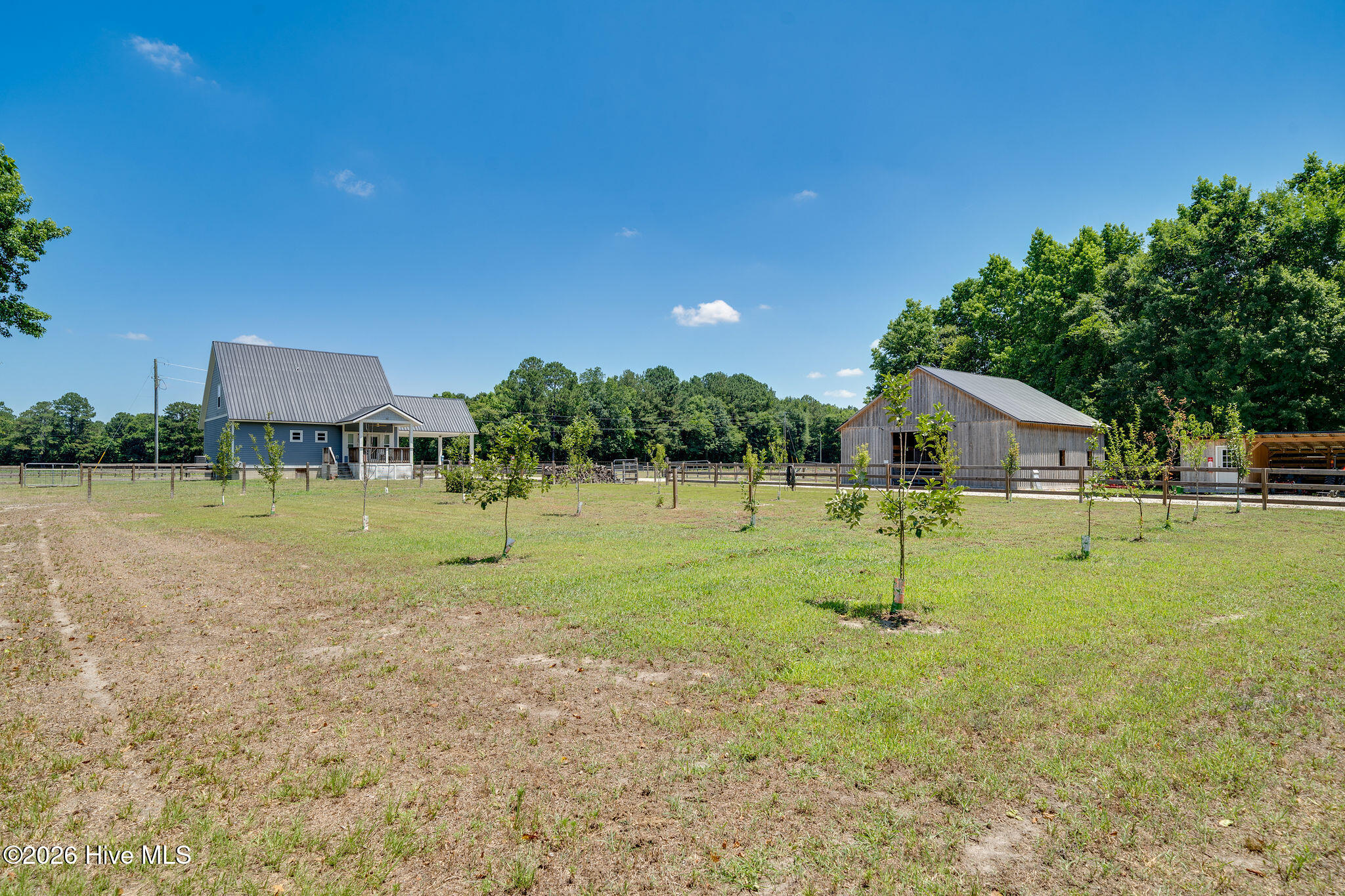 424 Jimmy Tate Williams Road Beulaville, NC 28518 - Photo 32 of 50