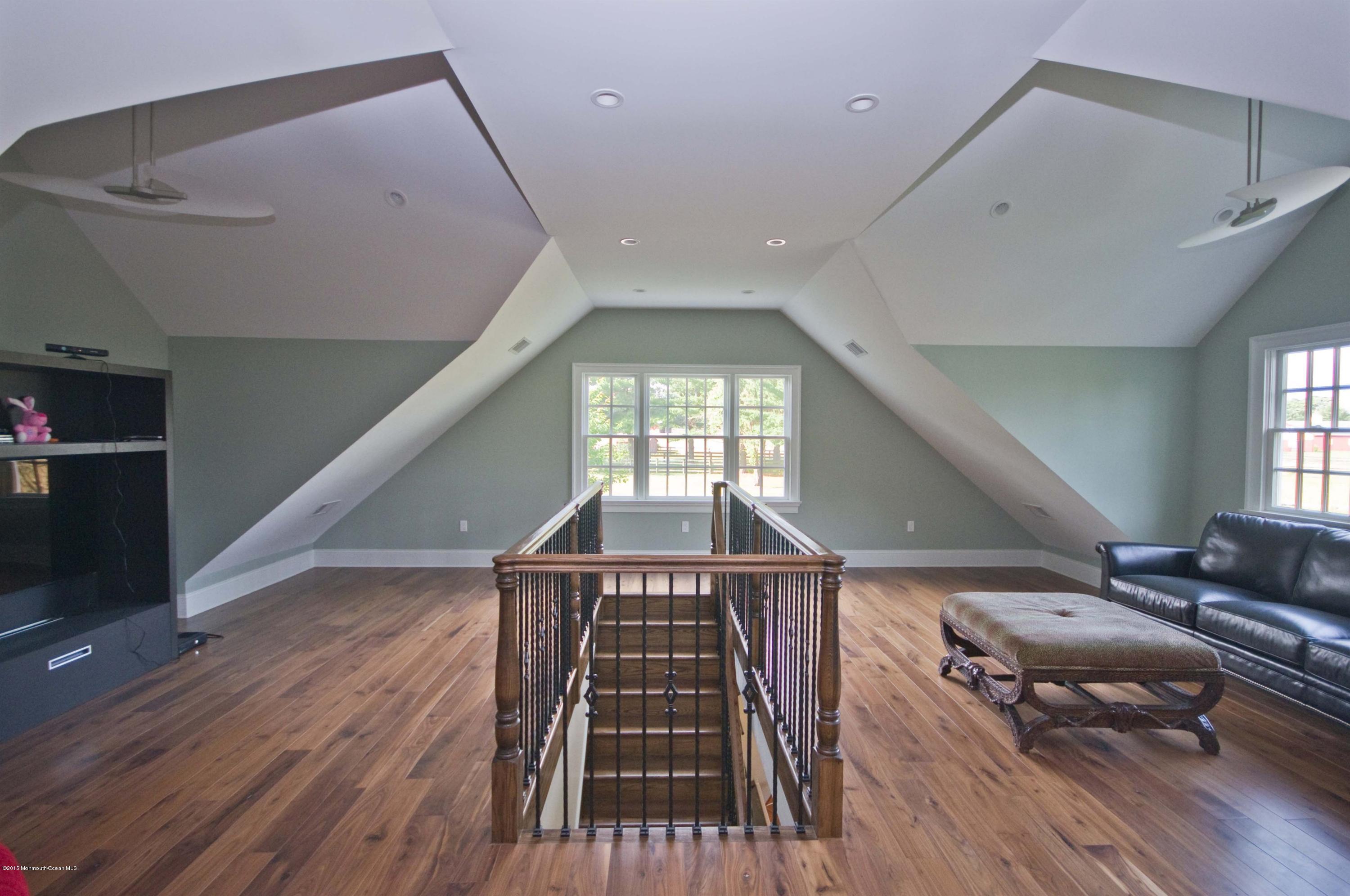 51 Phalanx Road Colts Neck, NJ 07722 - Photo 24 of 35 a view of livingroom with wooden floor