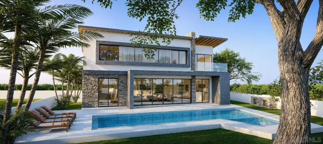 a view of house with outdoor space and porch