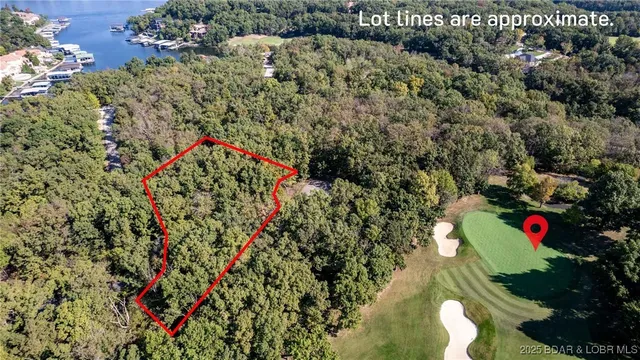 $75,000 | Lot 780 Murfield Drive, Sunrise Beach, MO 65079