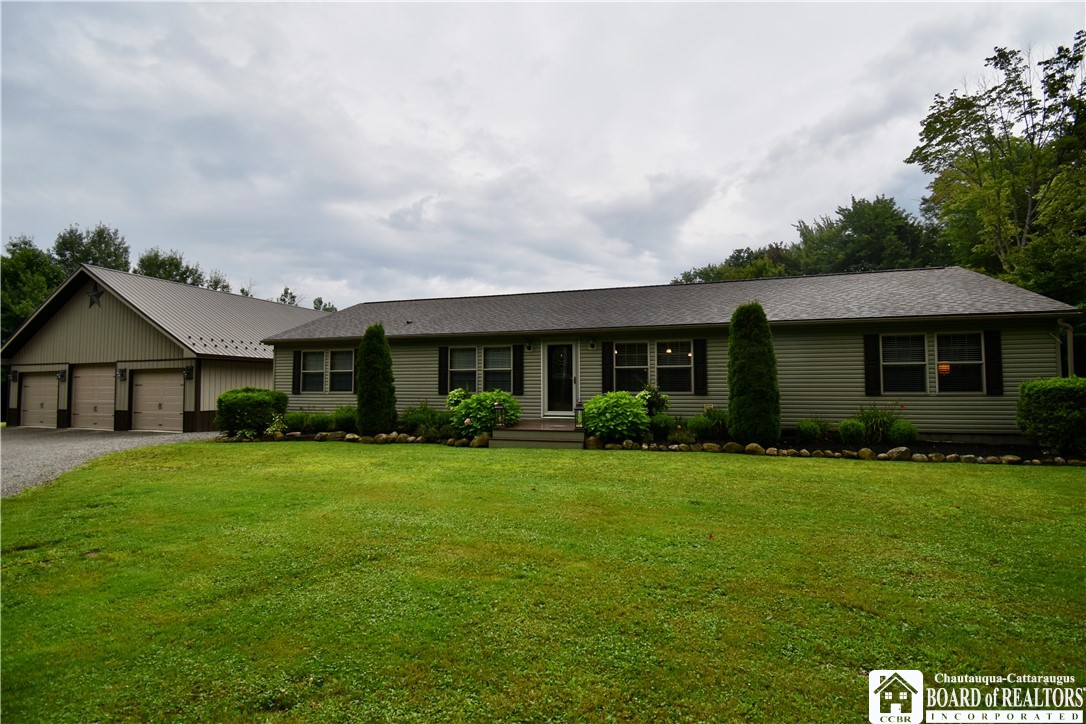 4850 Slide Joslyn Road Ellery, NY 14712 - Photo 1 of 1