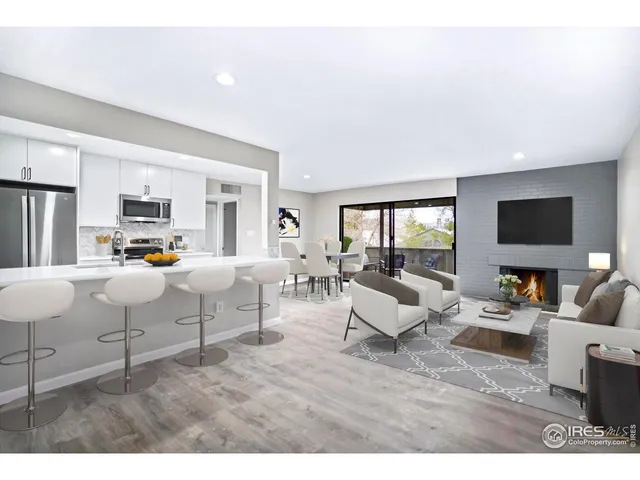 $600,000 | 2227 Canyon Boulevard, Unit 462B, Boulder, CO 80302