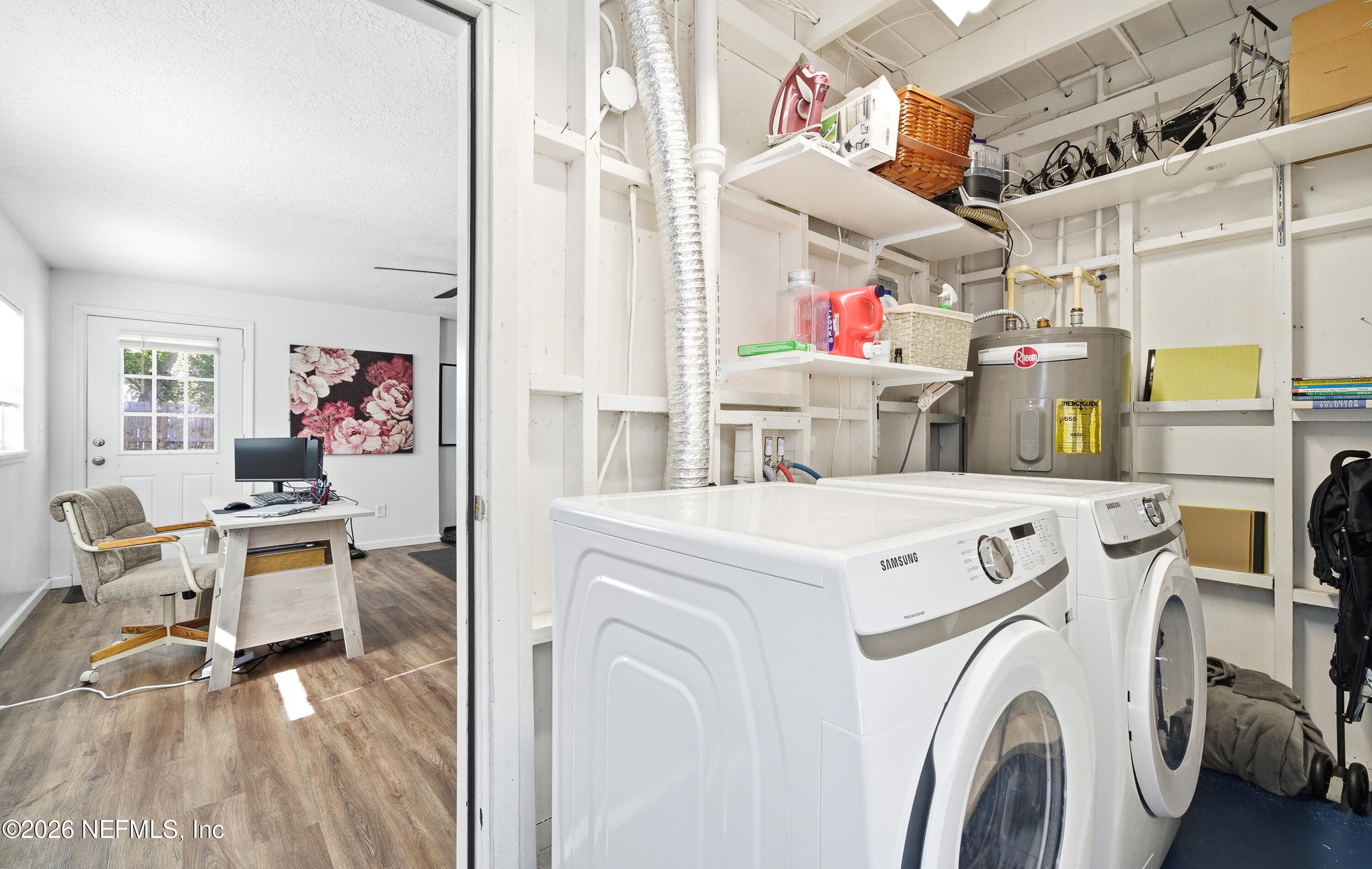 2234 Fouraker Road Jacksonville, FL 32210 - Photo 21 of 30 Laundry