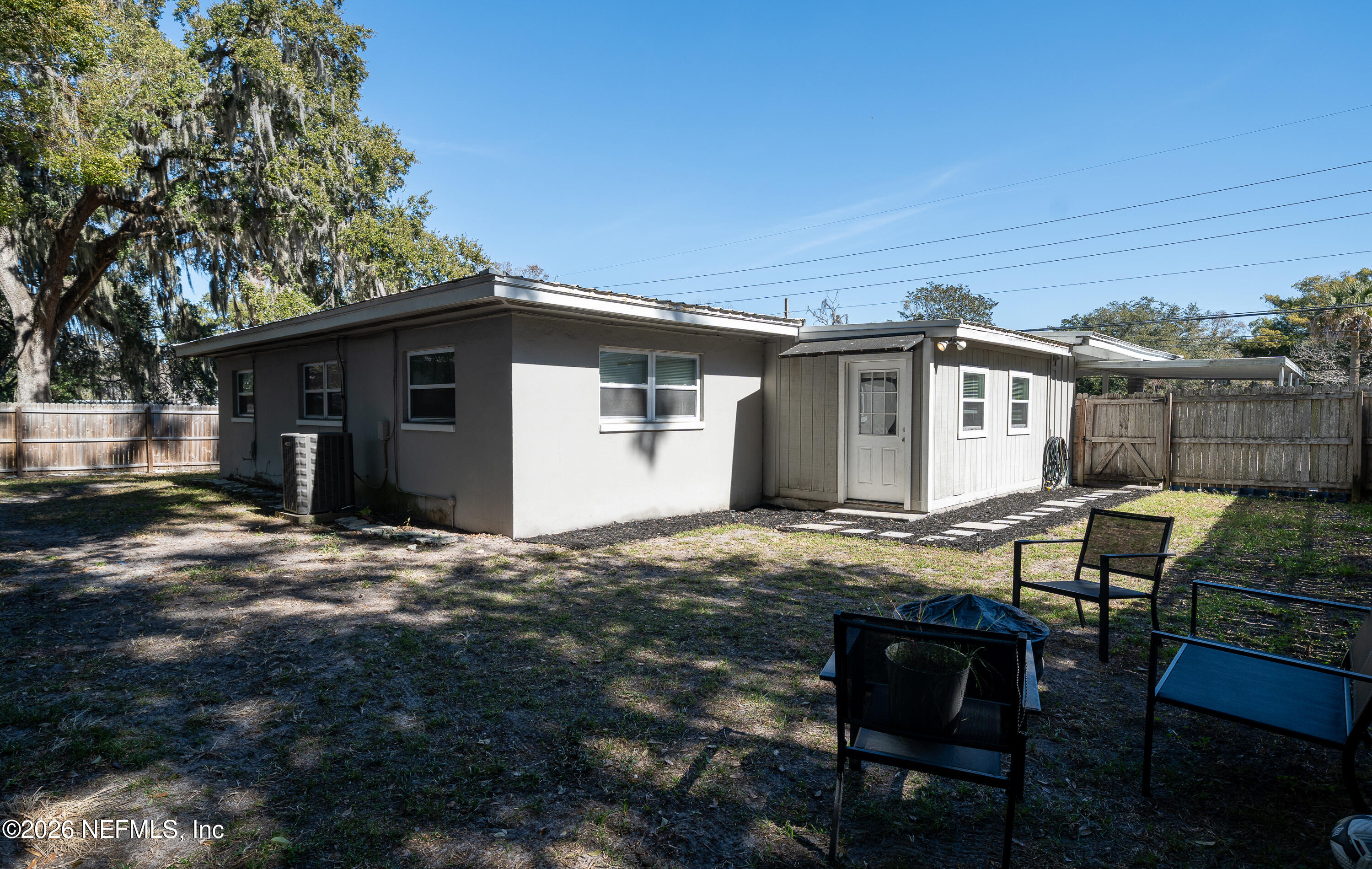 2234 Fouraker Road Jacksonville, FL 32210 - Photo 24 of 30 Ext Rear