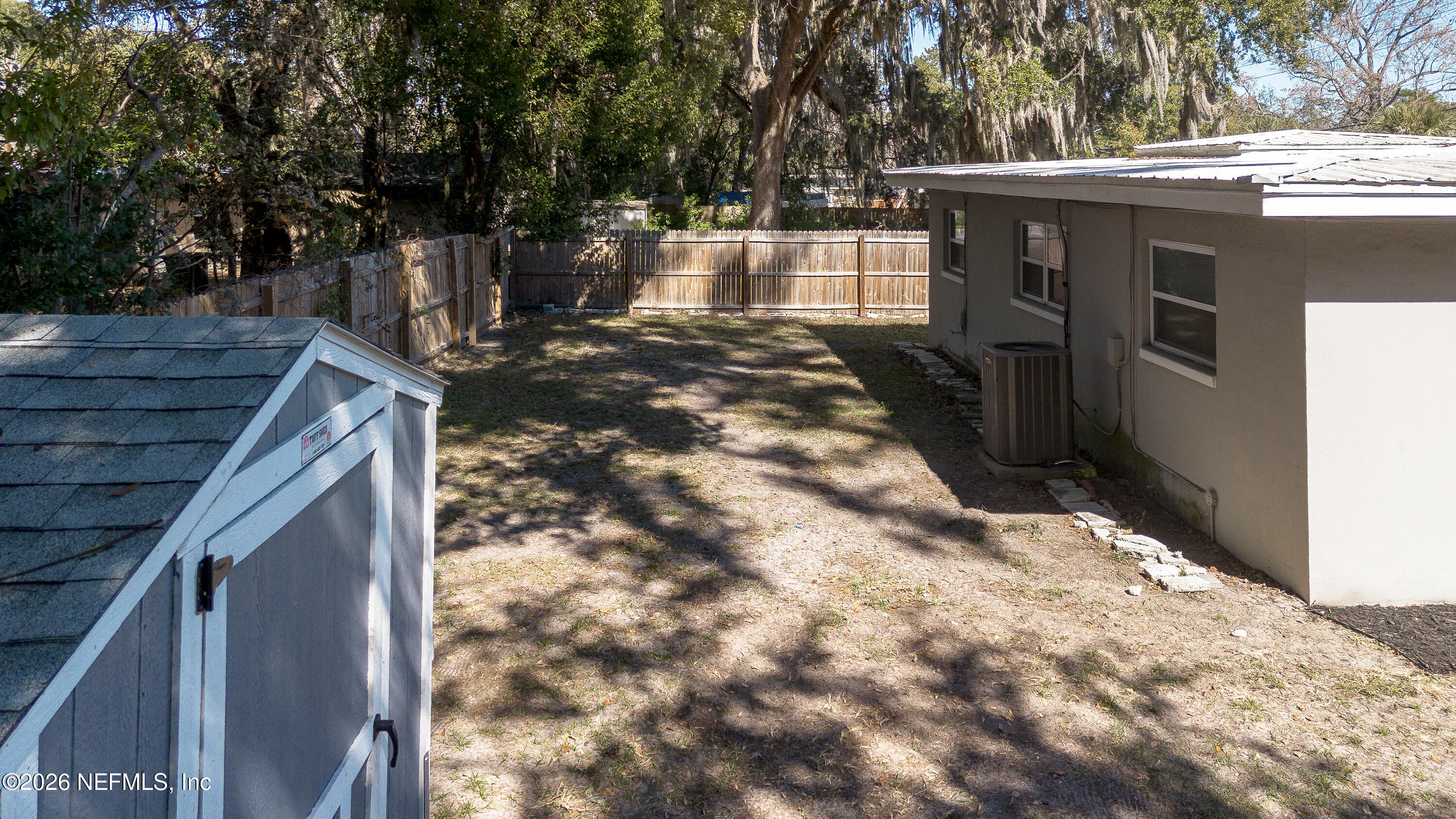 2234 Fouraker Road Jacksonville, FL 32210 - Photo 26 of 30 Ext Backyard c