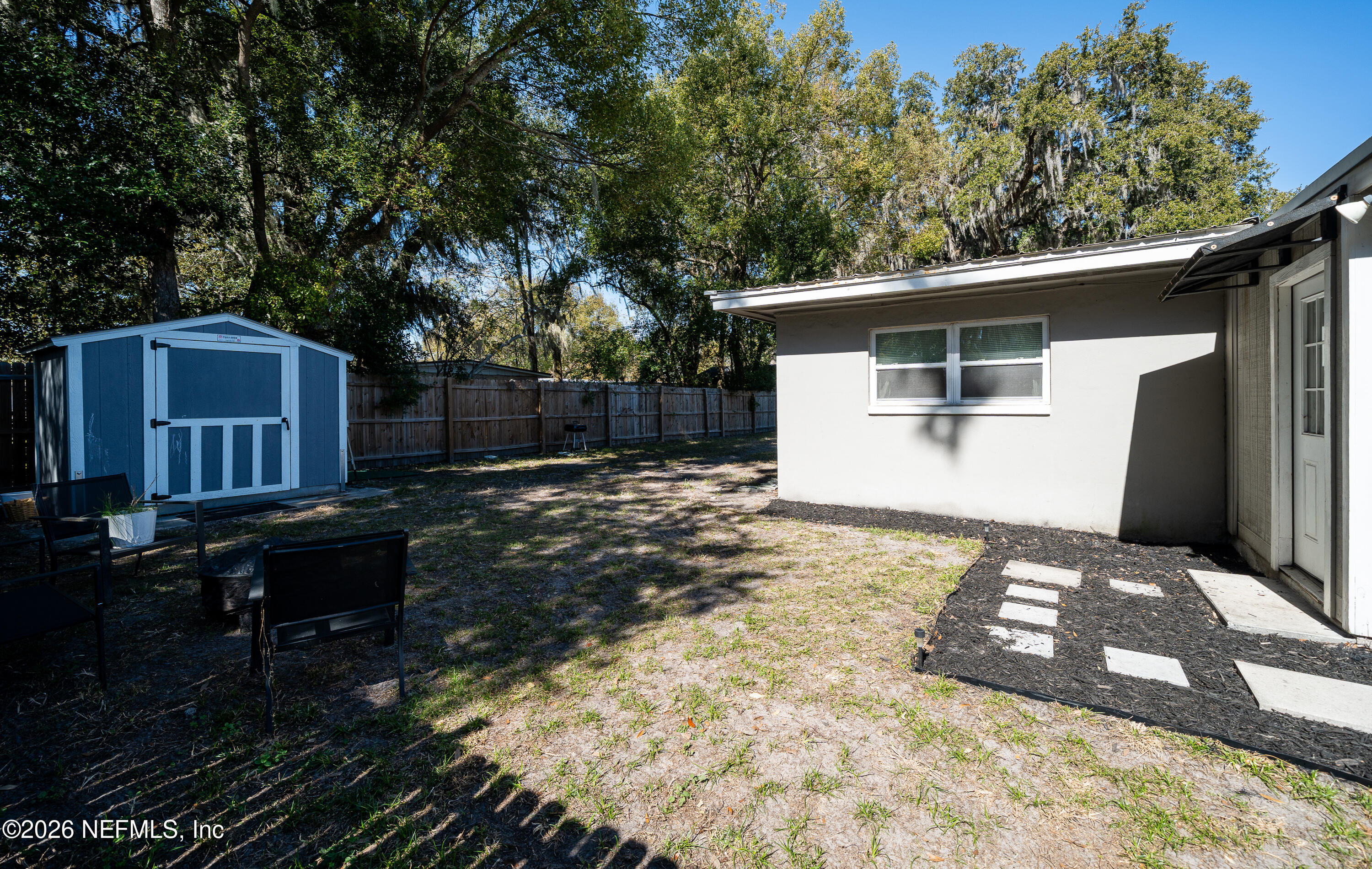 2234 Fouraker Road Jacksonville, FL 32210 - Photo 27 of 30 Ext Backyard Shed