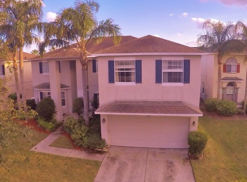 1257 Castleport Road, Unit 1 Winter Garden, FL 34787 - Photo 1 of 1 Aerial Front