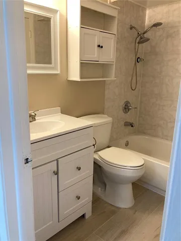 a close view of sink