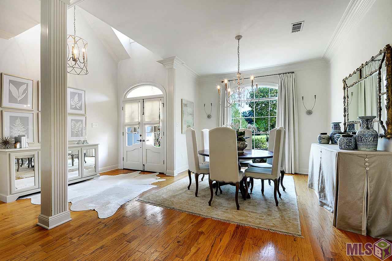 6971 South Fieldgate Court Baton Rouge, LA 70808 - Photo 4 of 19 Formal Dining Area