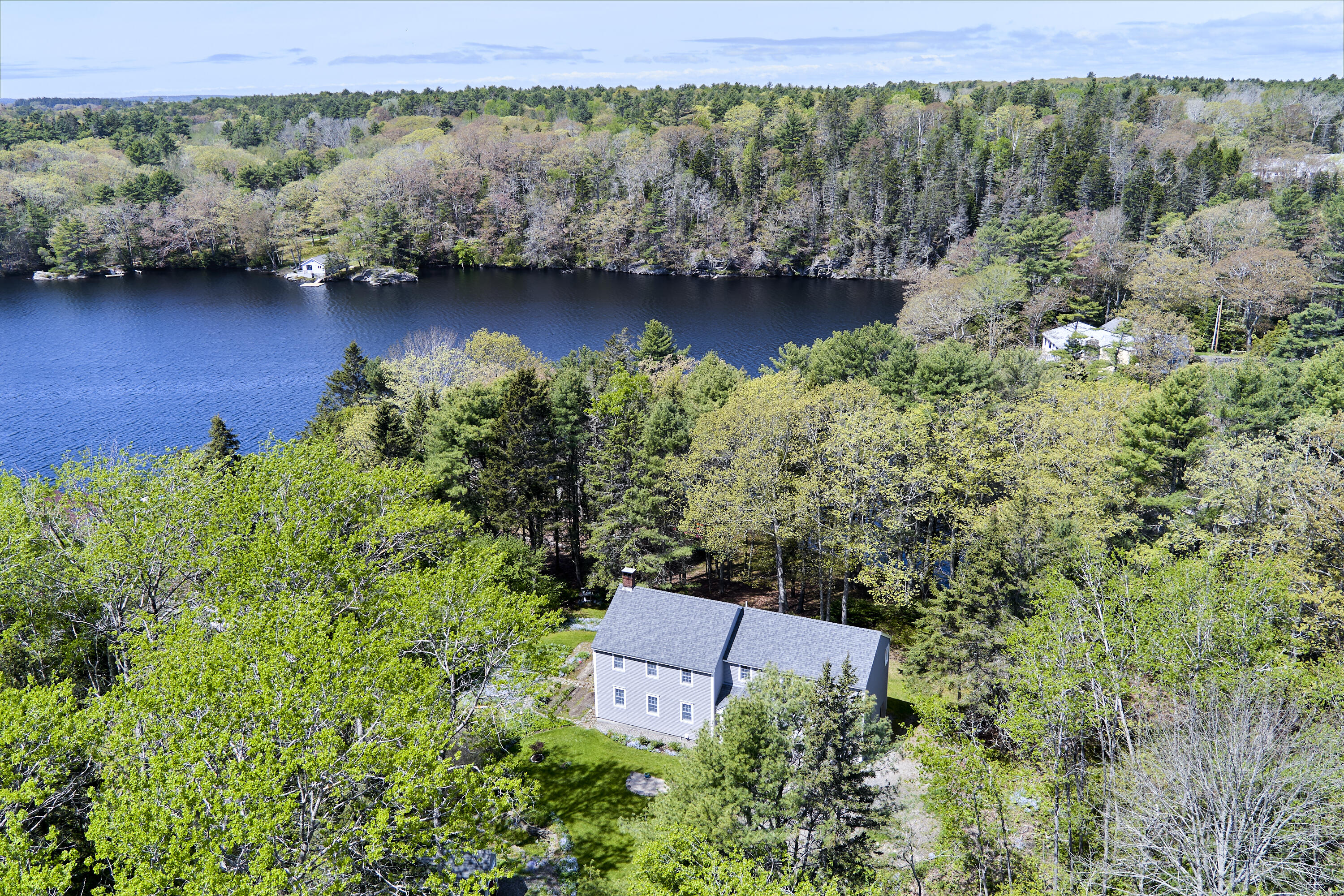 124 Lakeview Road West Boothbay Harbor, ME 04575 - Photo 50 of 50 130- 124 Lakeview Road - Boothbay Harbor