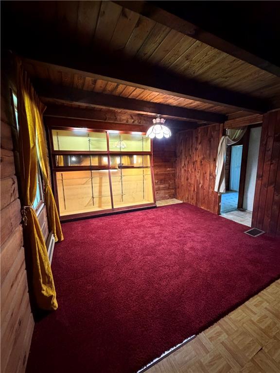 265 Jack Road Vandergrift, PA 15690 - Photo 26 of 44 Bonus room could be used as an office, 3rd bedroom, craft room - use your imagination!