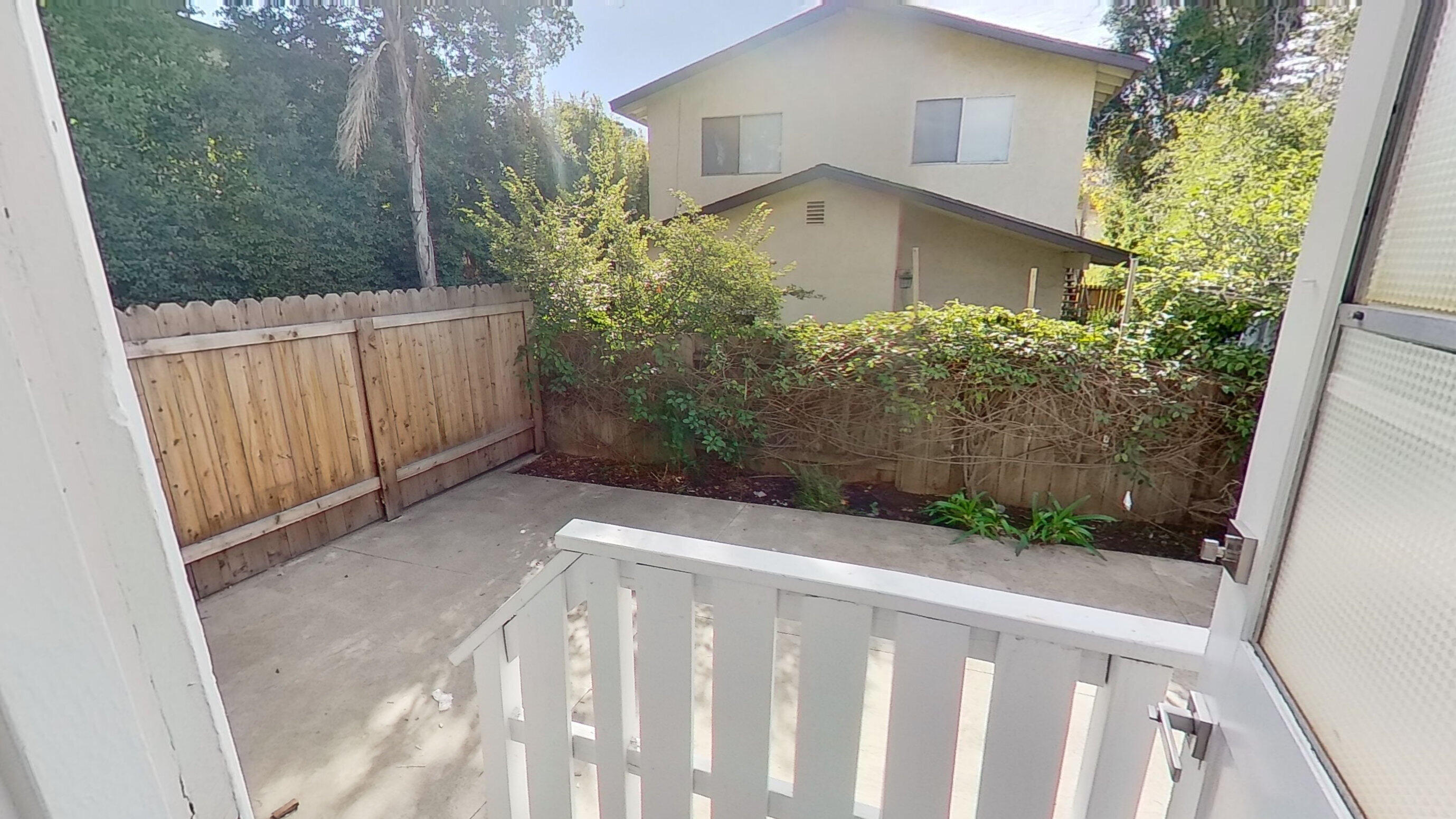 2019 Castillo Street Santa Barbara, CA 93105 - Photo 16 of 24 a house view with a garden space